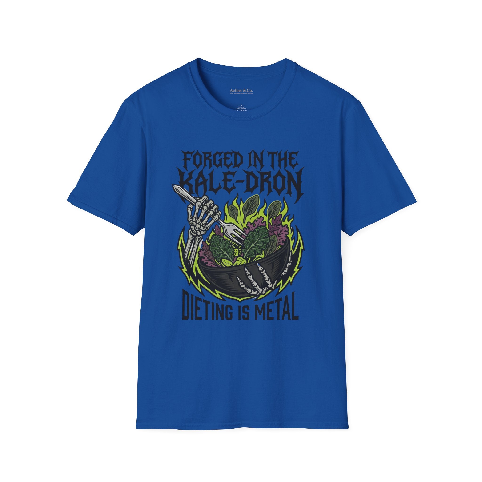 Forged in the Kale-dron™ T-Shirt
