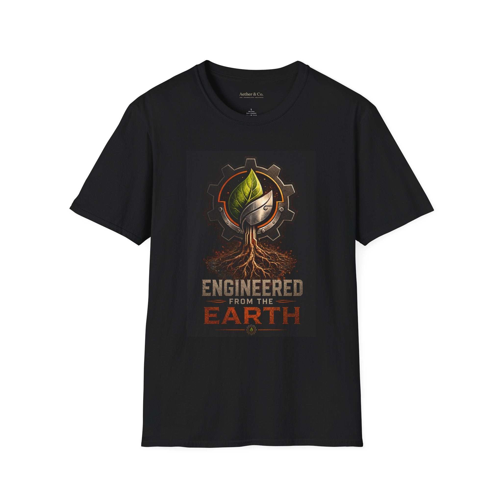 Engineered From The Earth™ T-Shirt