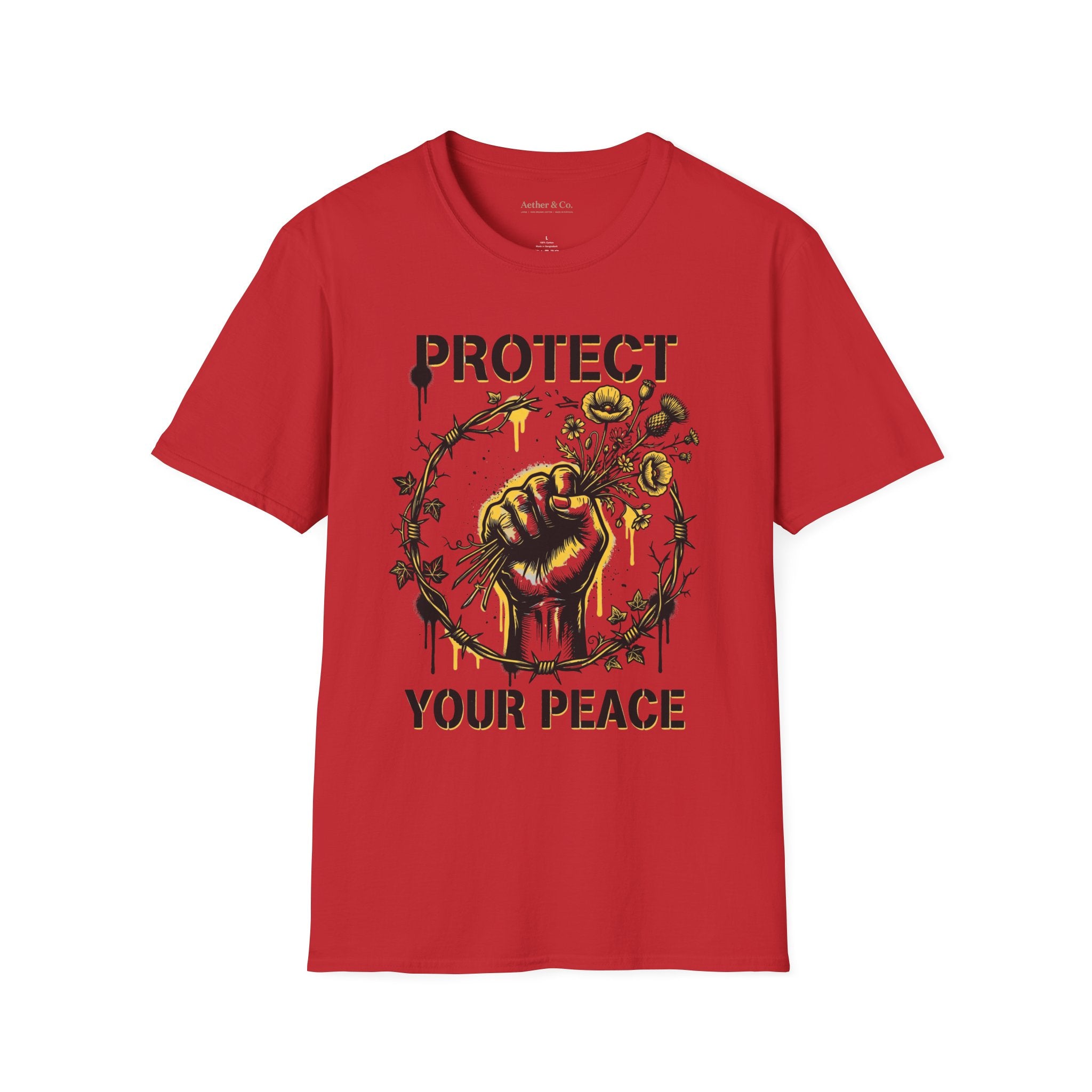 Protect Your PEACE™ T-Shirt