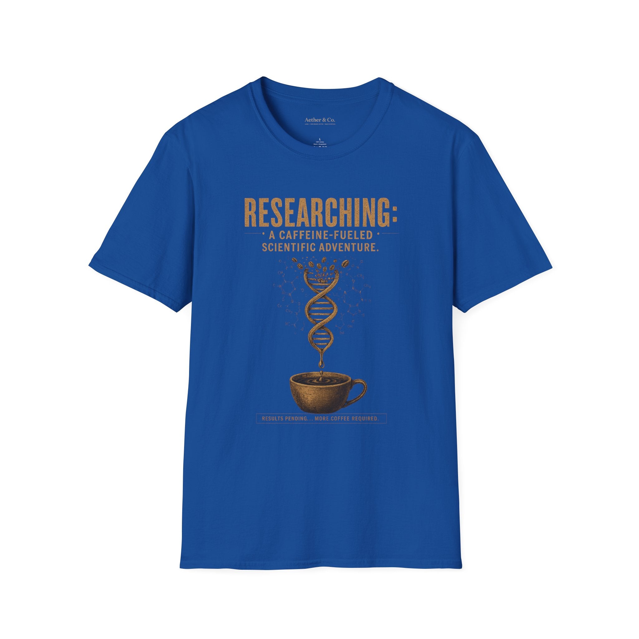 Researching™ T-Shirt