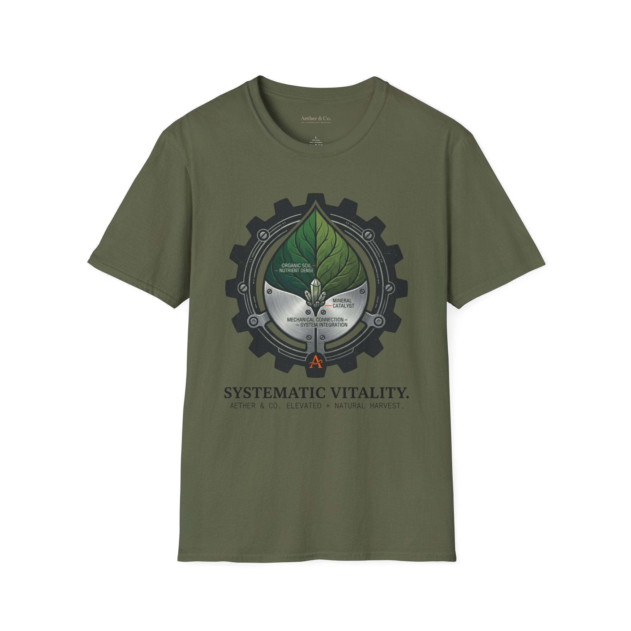Systematic Vitality™ T-Shirt