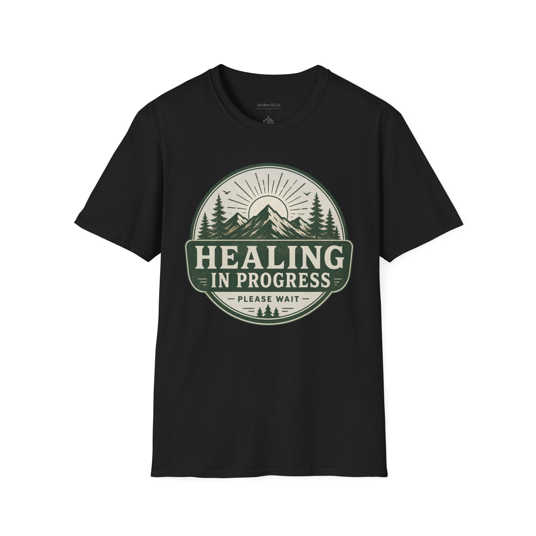 Healing In Progress™ T-Shirt