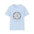 Celestial Harvest™ Botanical Chart T-Shirt