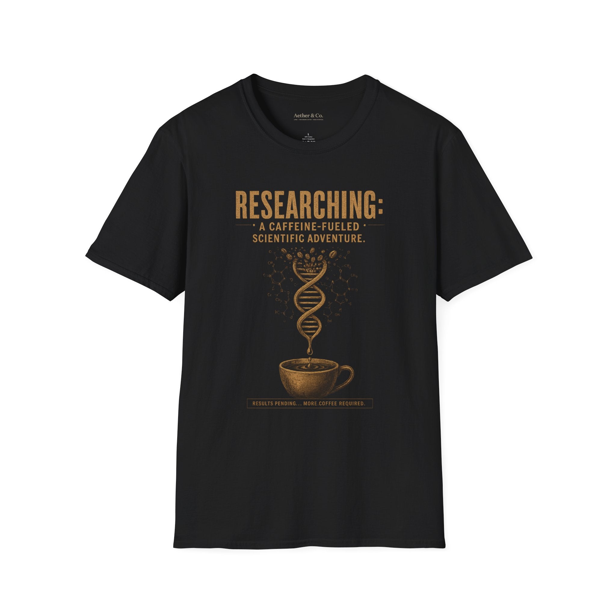 Researching™ T-Shirt