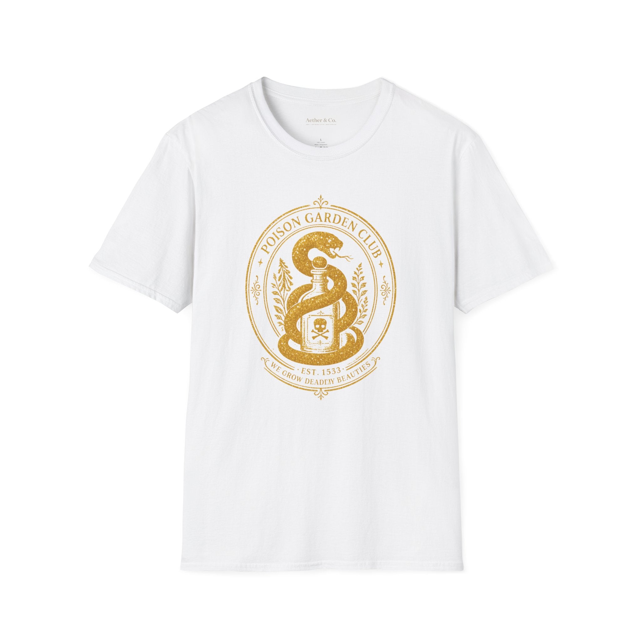 Poison Garden Club™ T-Shirt