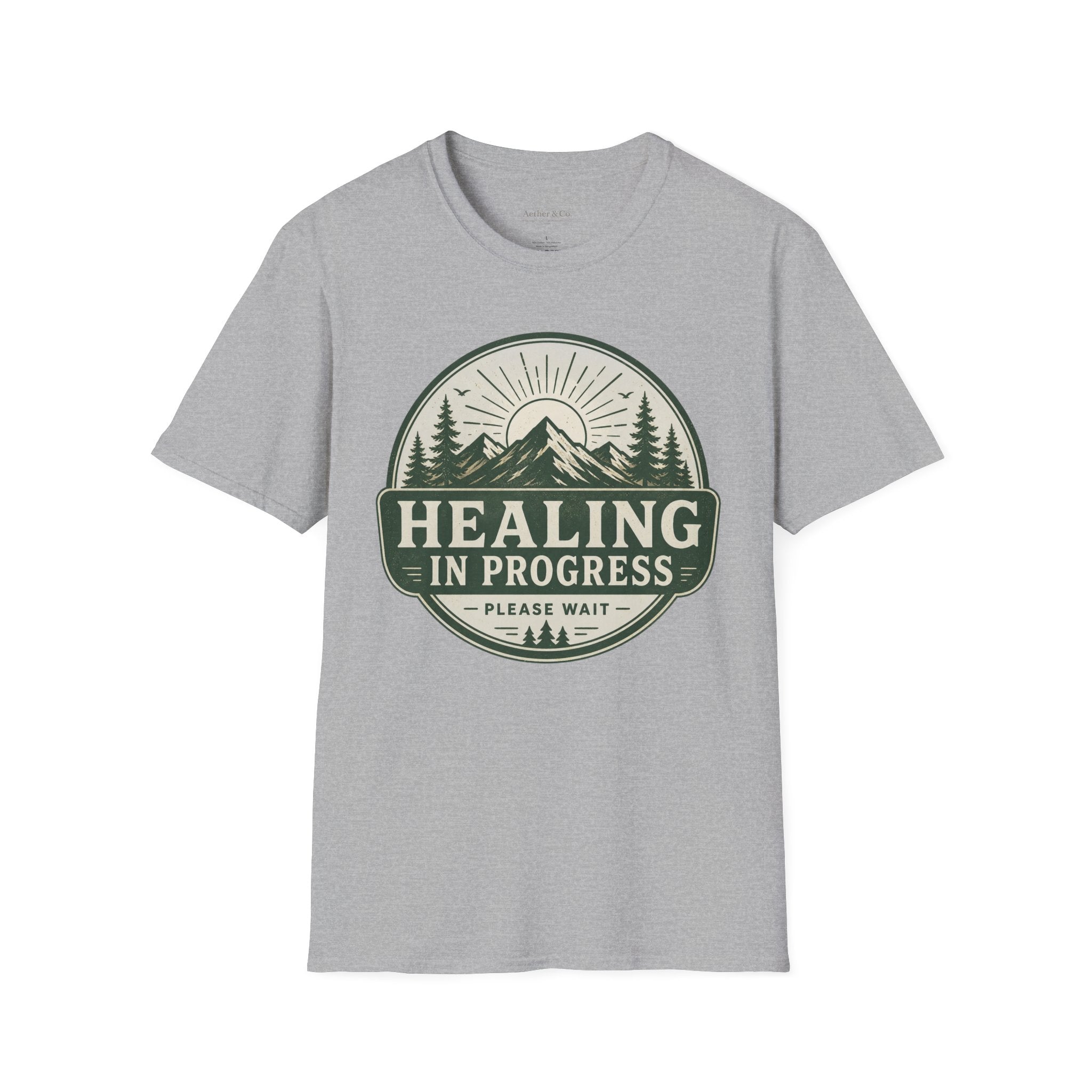 Healing In Progress™ T-Shirt