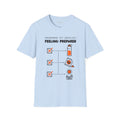 Empowered™ Glow-Up Checklist T-Shirt