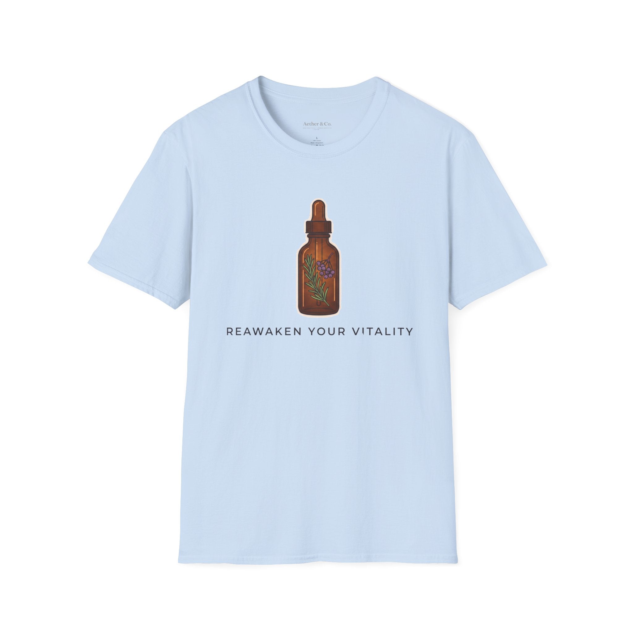 Reawaken Your Vitality™ T-Shirt