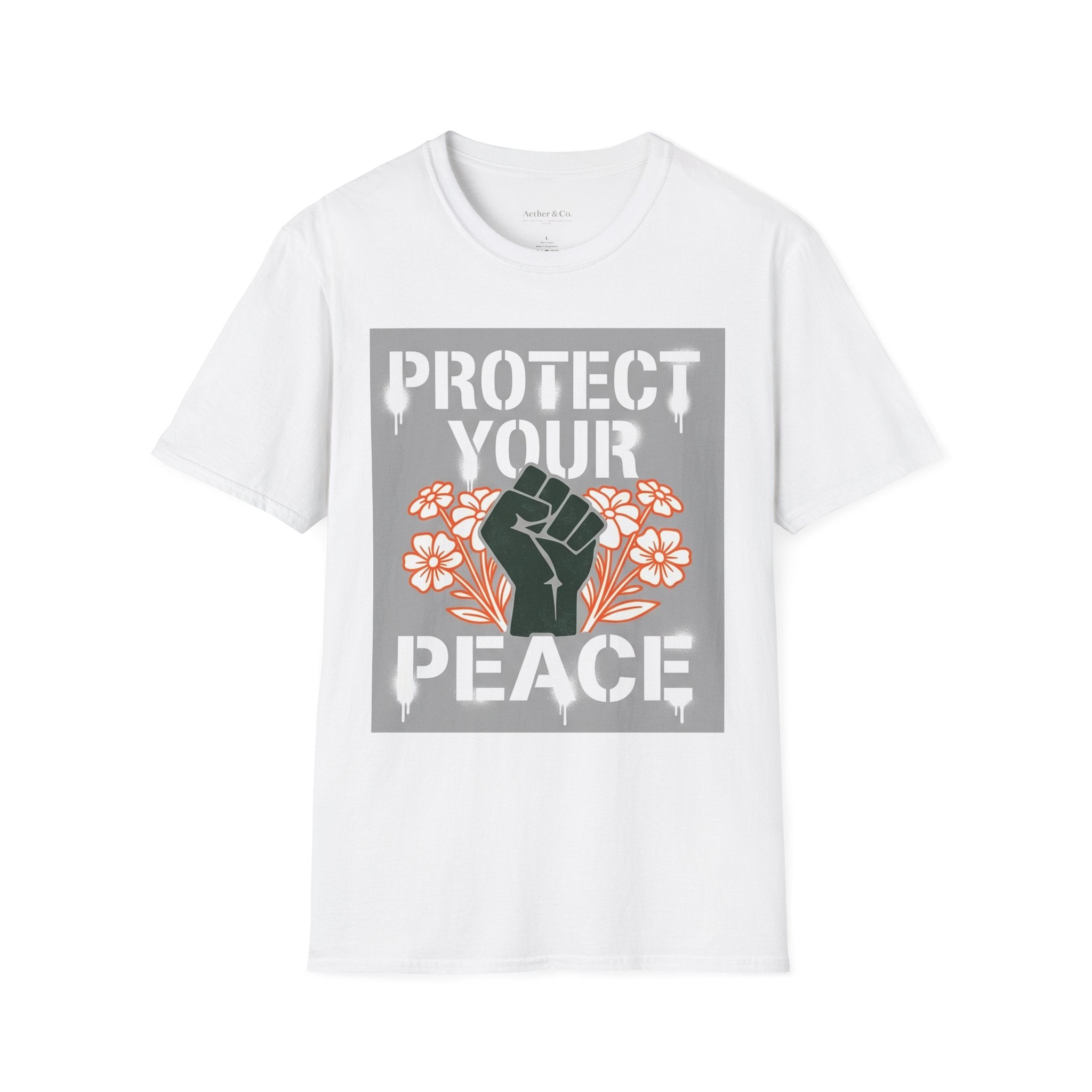 Protect Your Peace™ T-Shirt