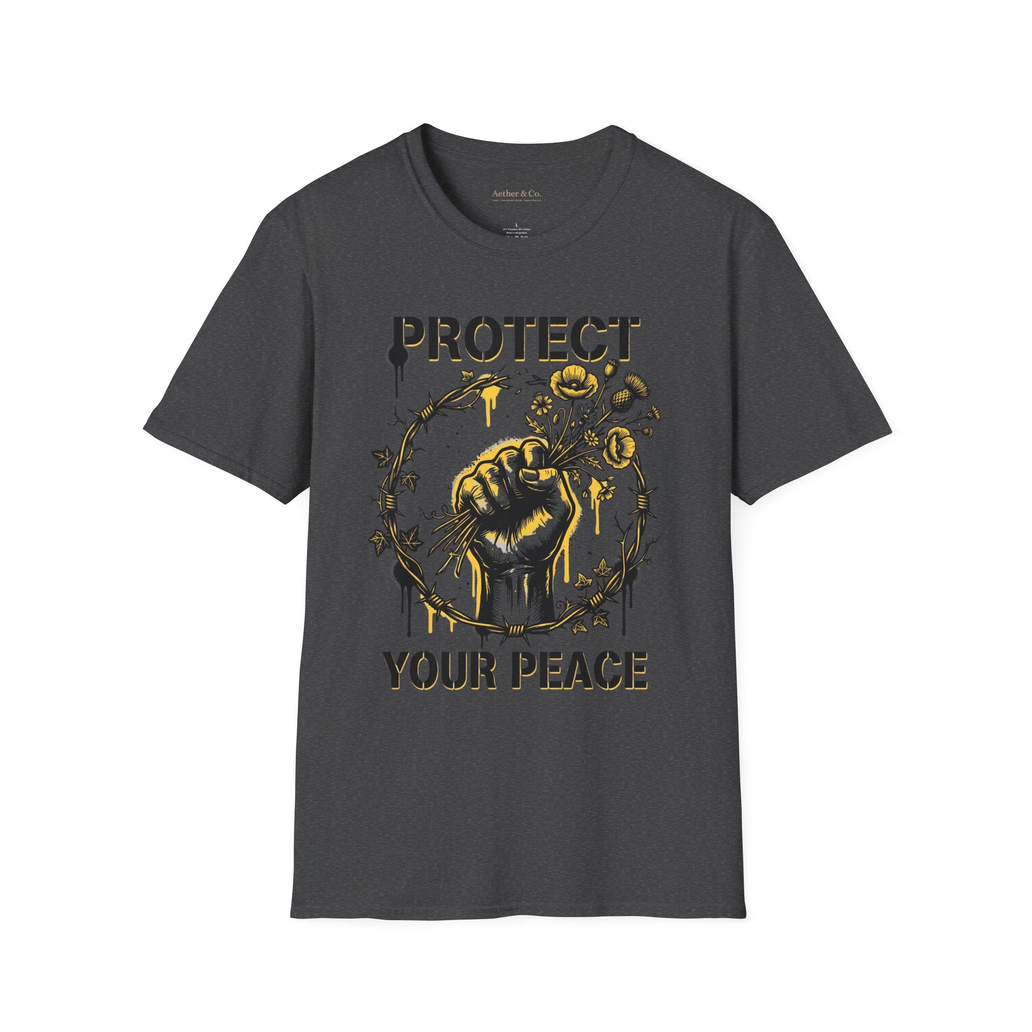 Protect Your PEACE™ T-Shirt
