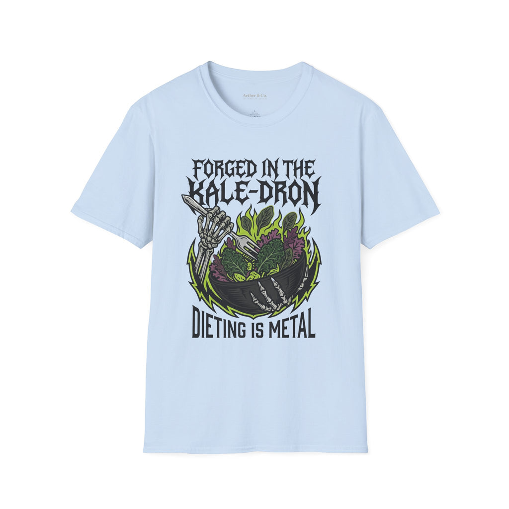 Forged in the Kale-dron™ T-Shirt