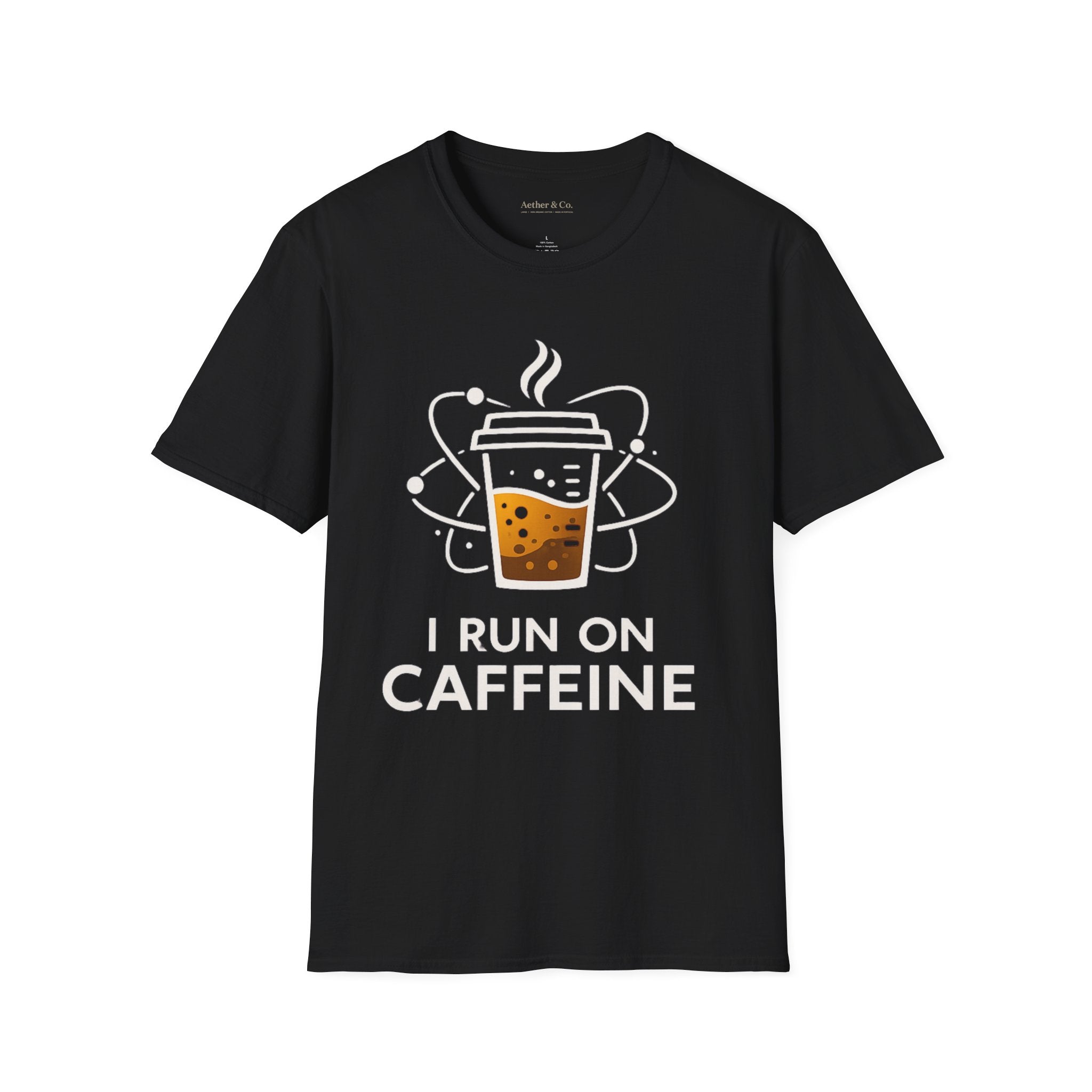 I Run On Caffeine™ II T-Shirt
