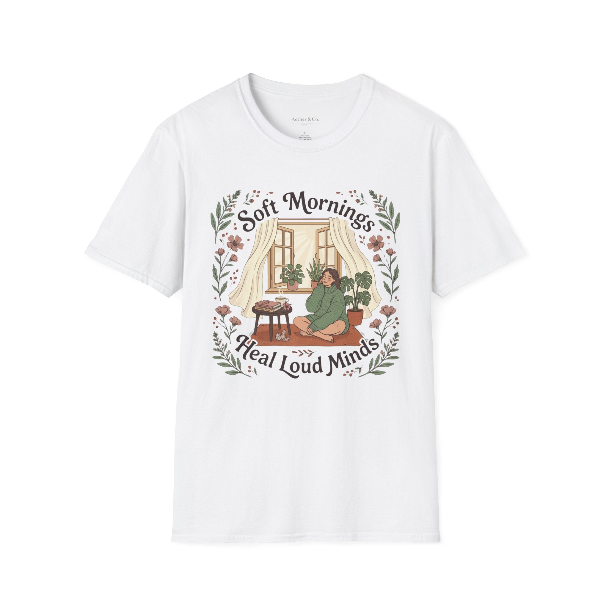 Soft Mornings™ T-Shirt