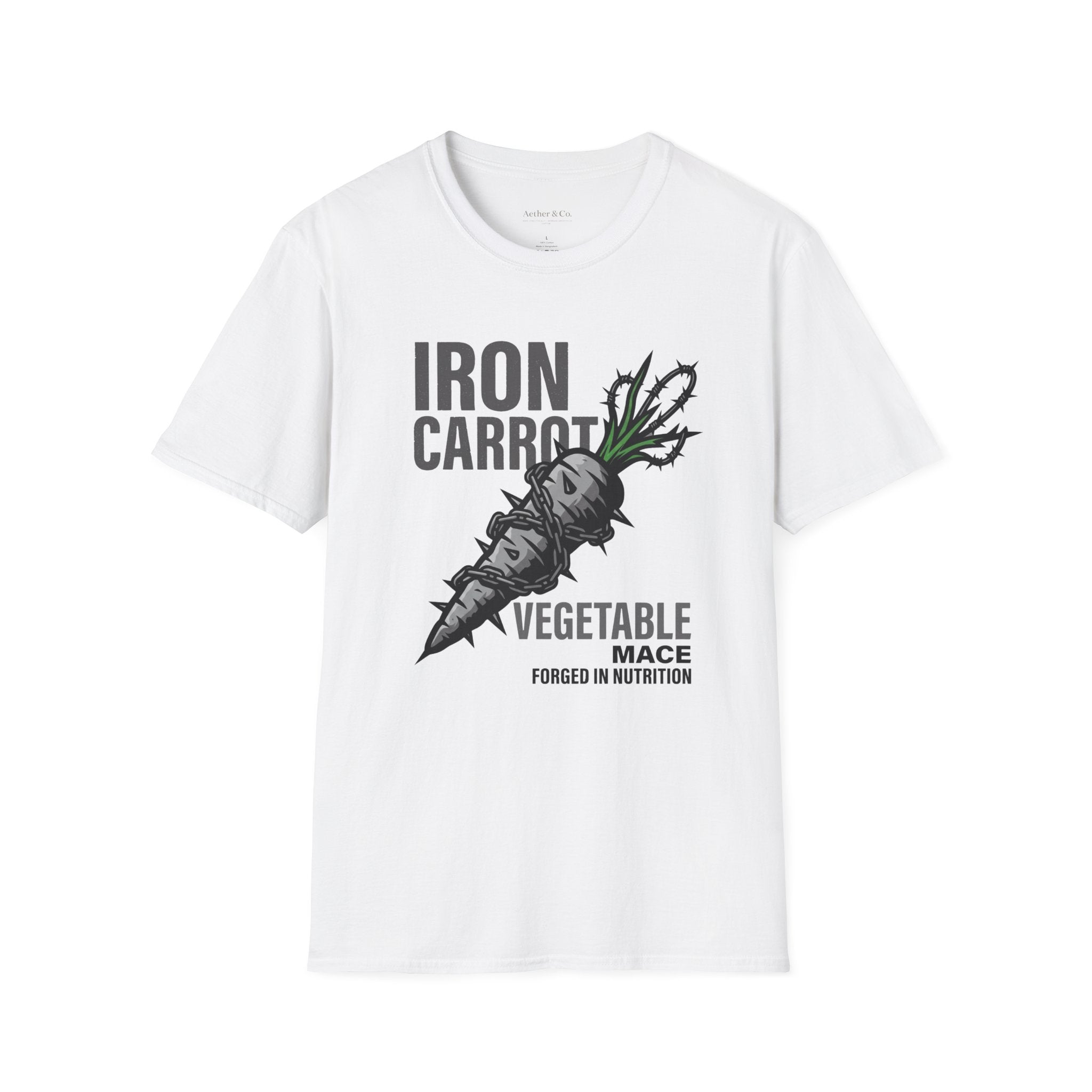 Iron Carrot™ T-Shirt