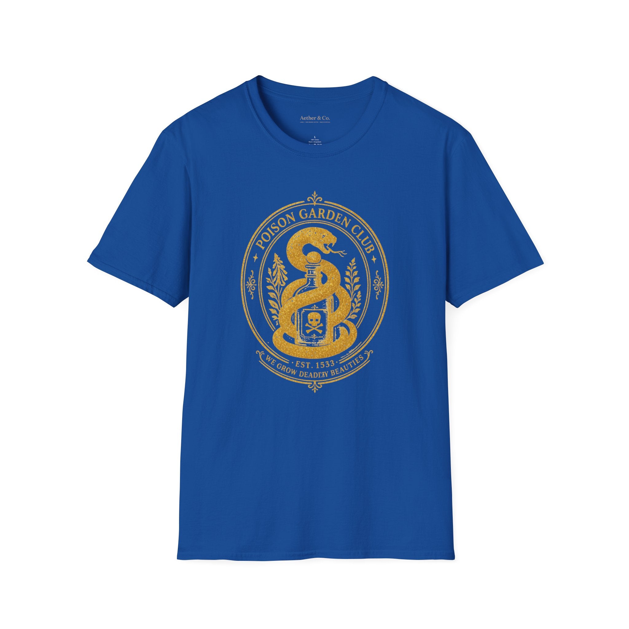 Poison Garden Club™ T-Shirt