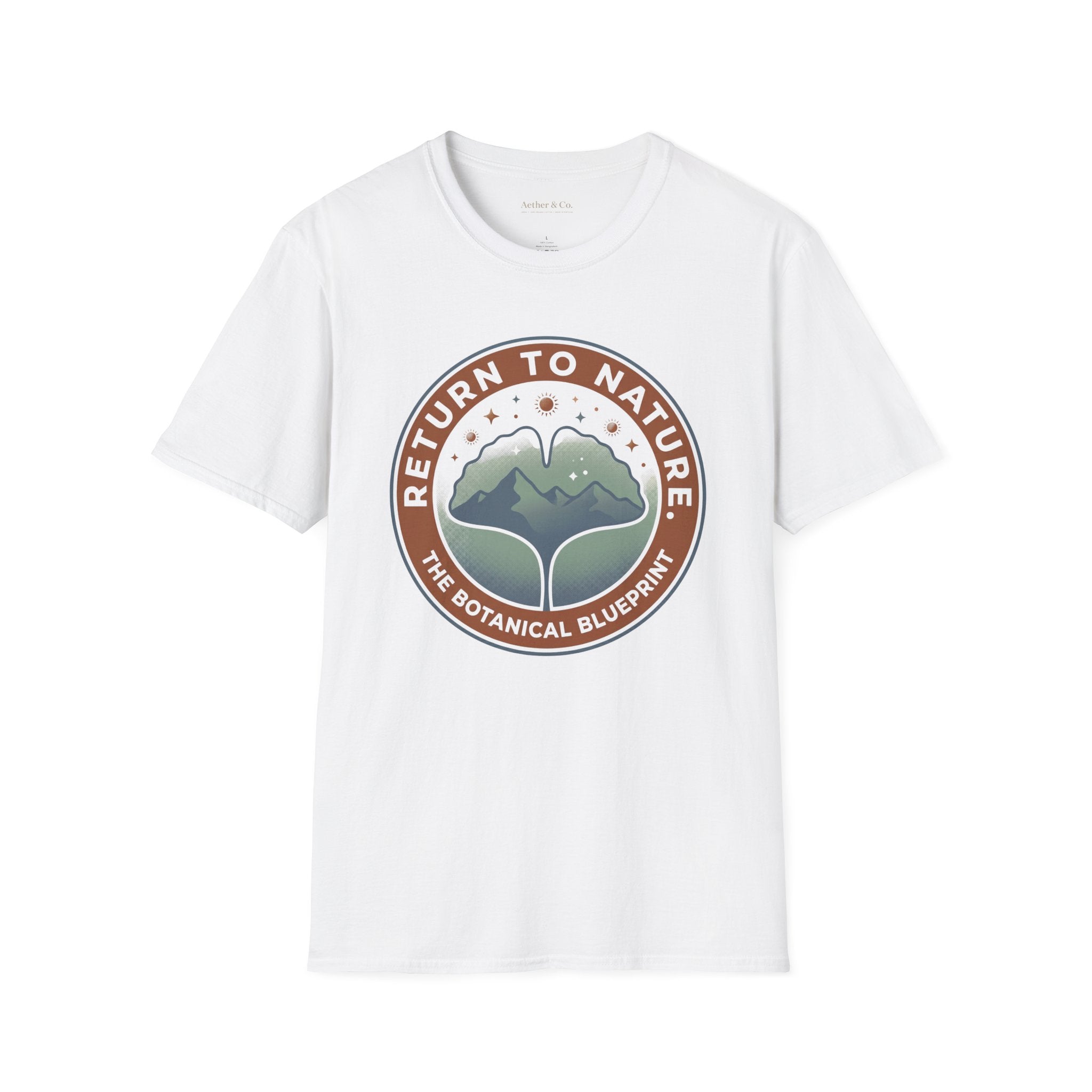 Return To Nature Yes™ T-Shirt