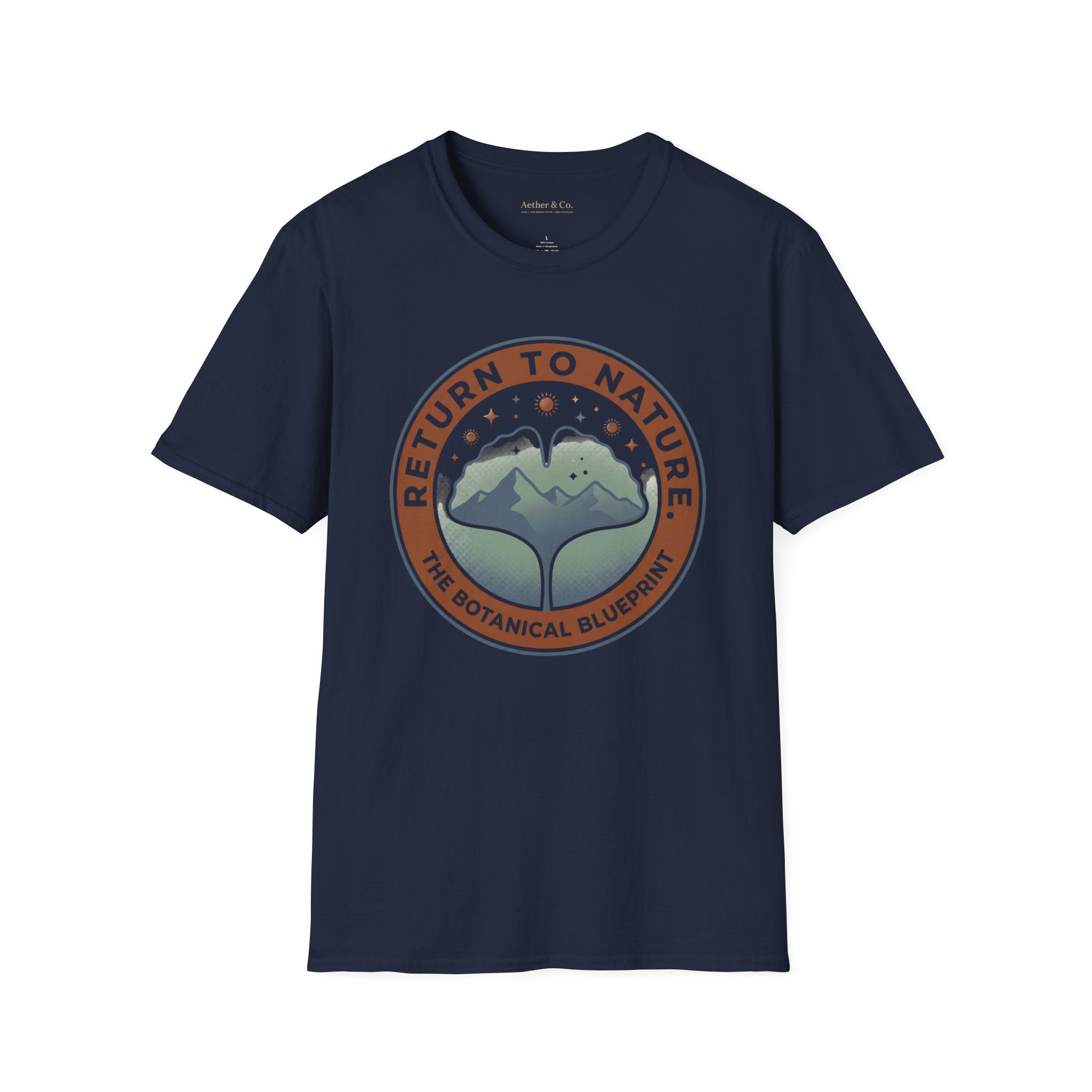 Return To Nature Yes™ T-Shirt