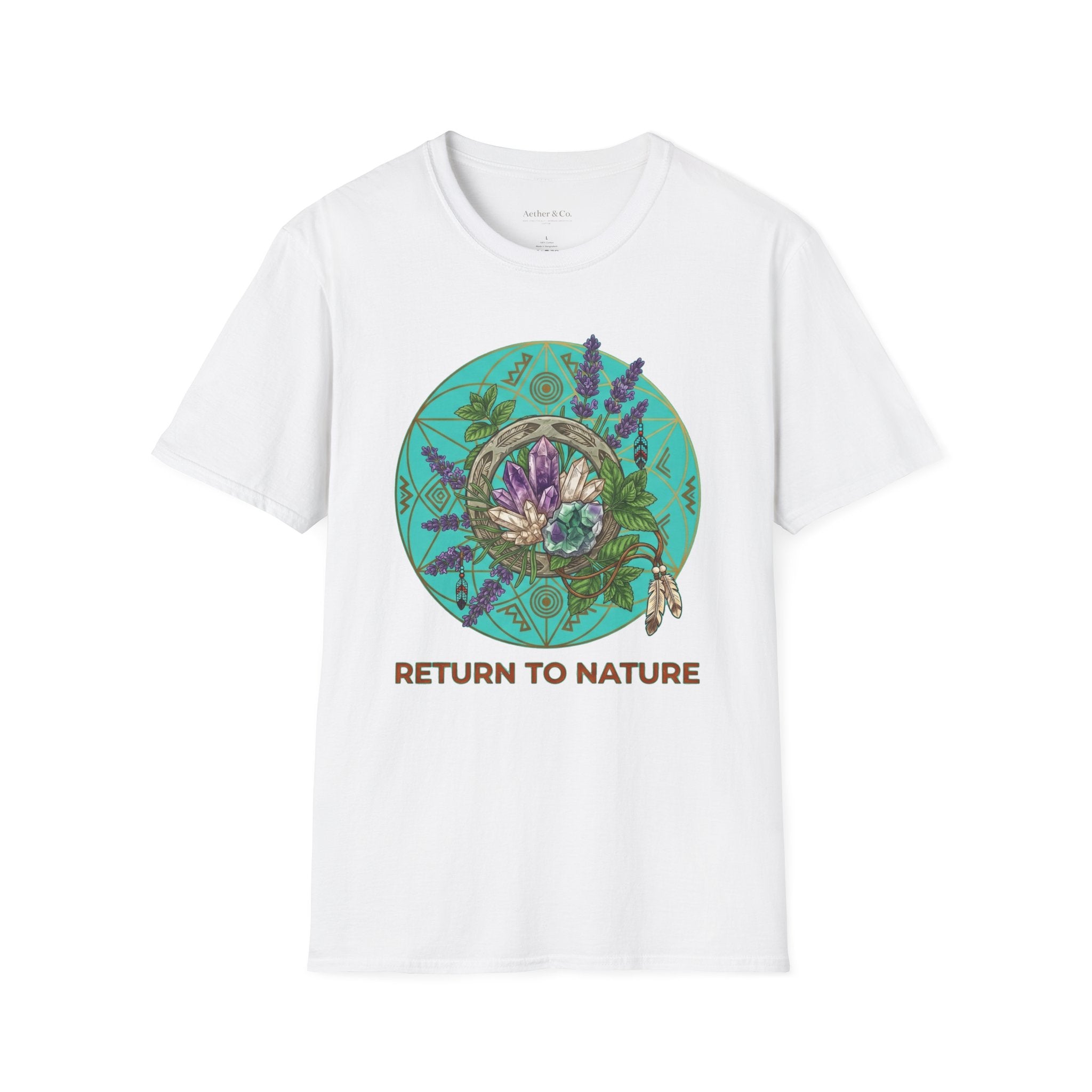 Return to Nature Native™ T-Shirt