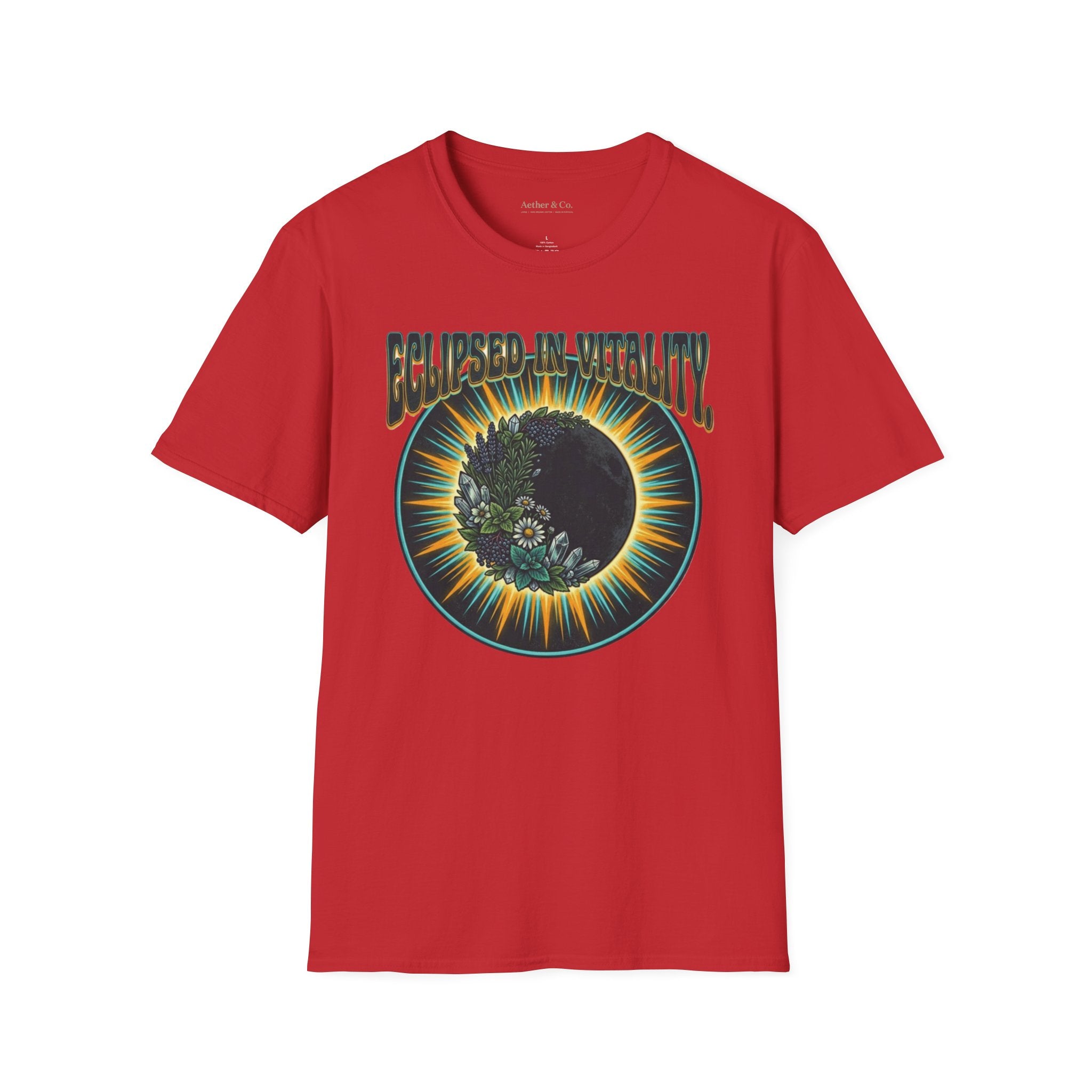 Eclipsed in Vitality™ T-Shirt