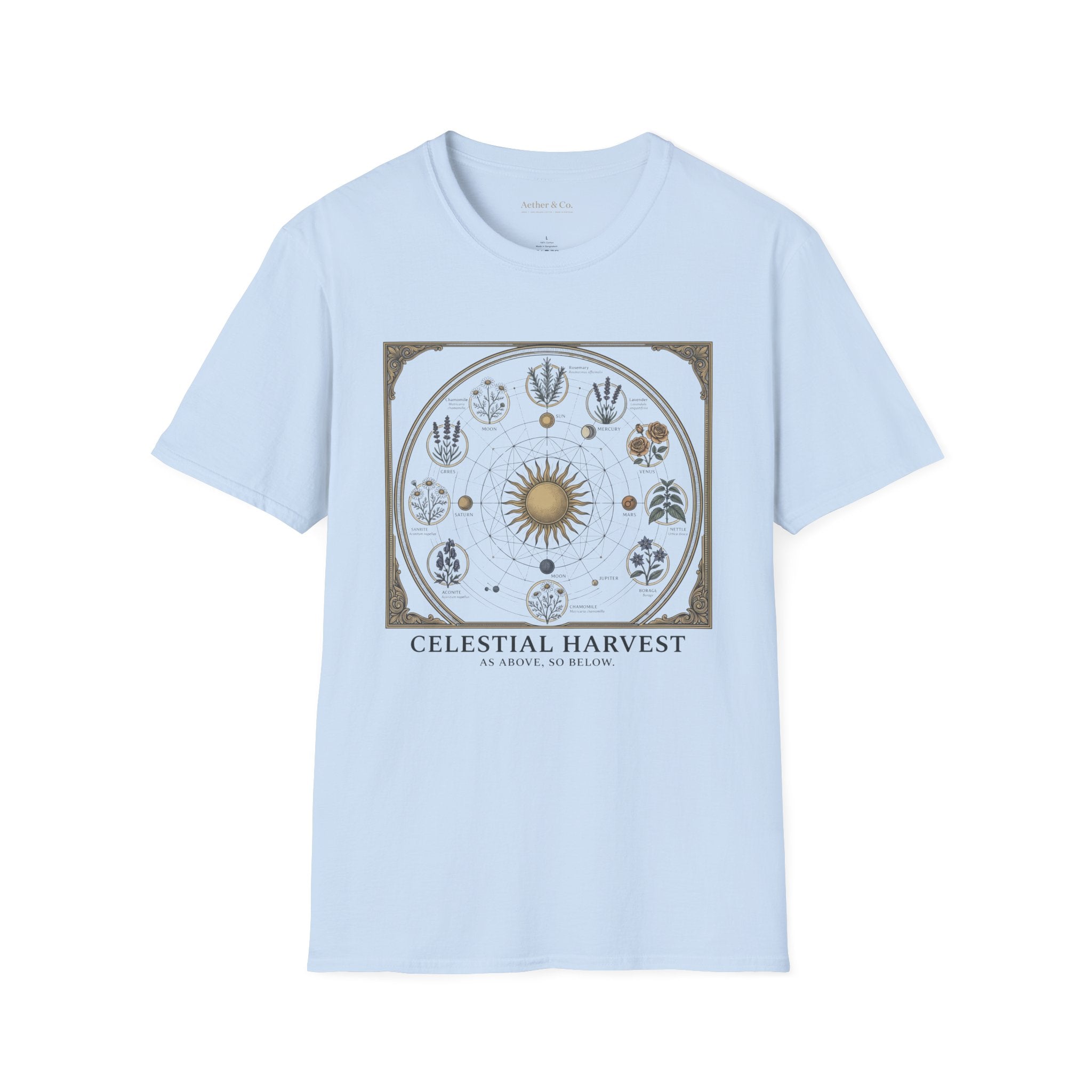 Celestial Harvest™ T-Shirt