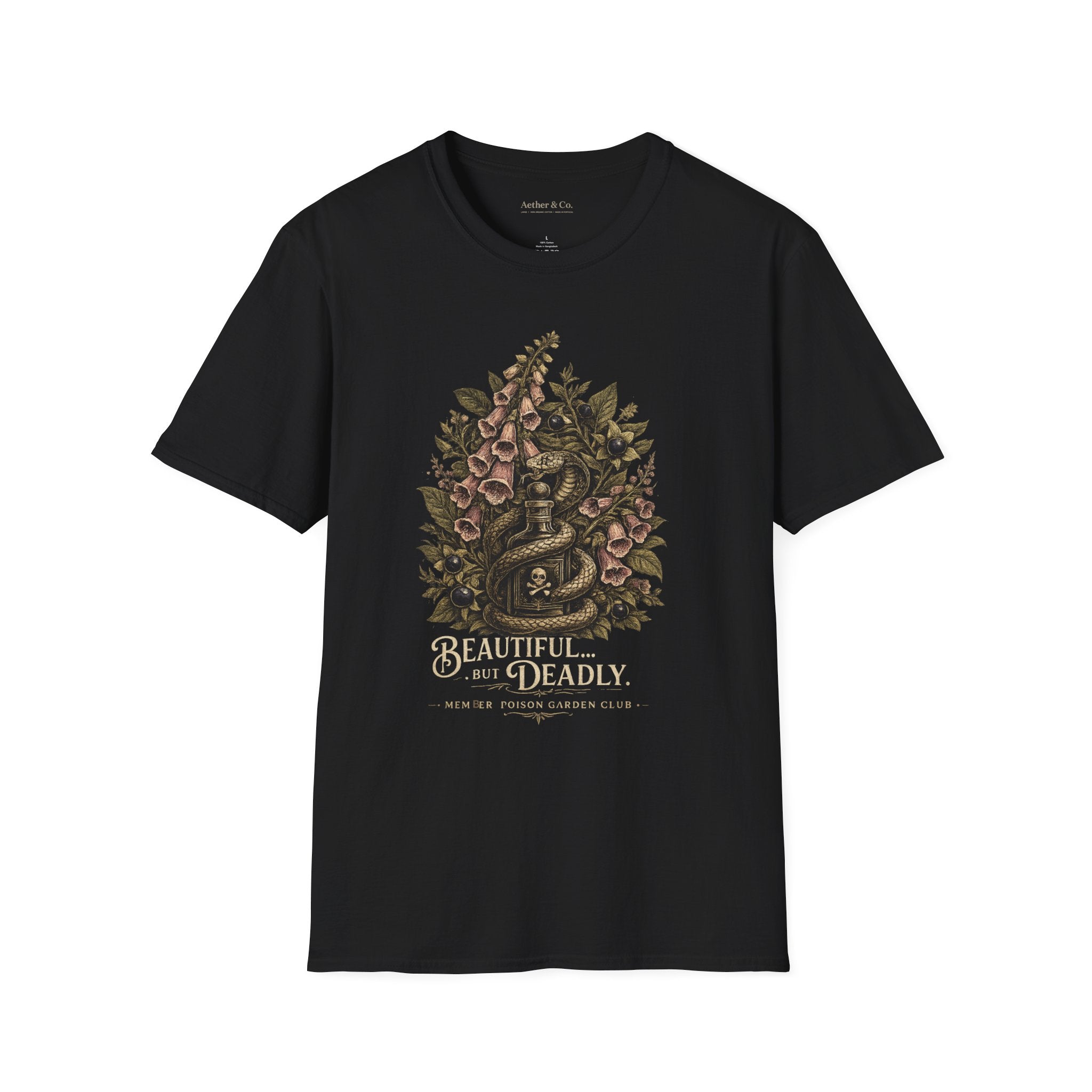 Beautiful… But Deadly™ T-Shirt