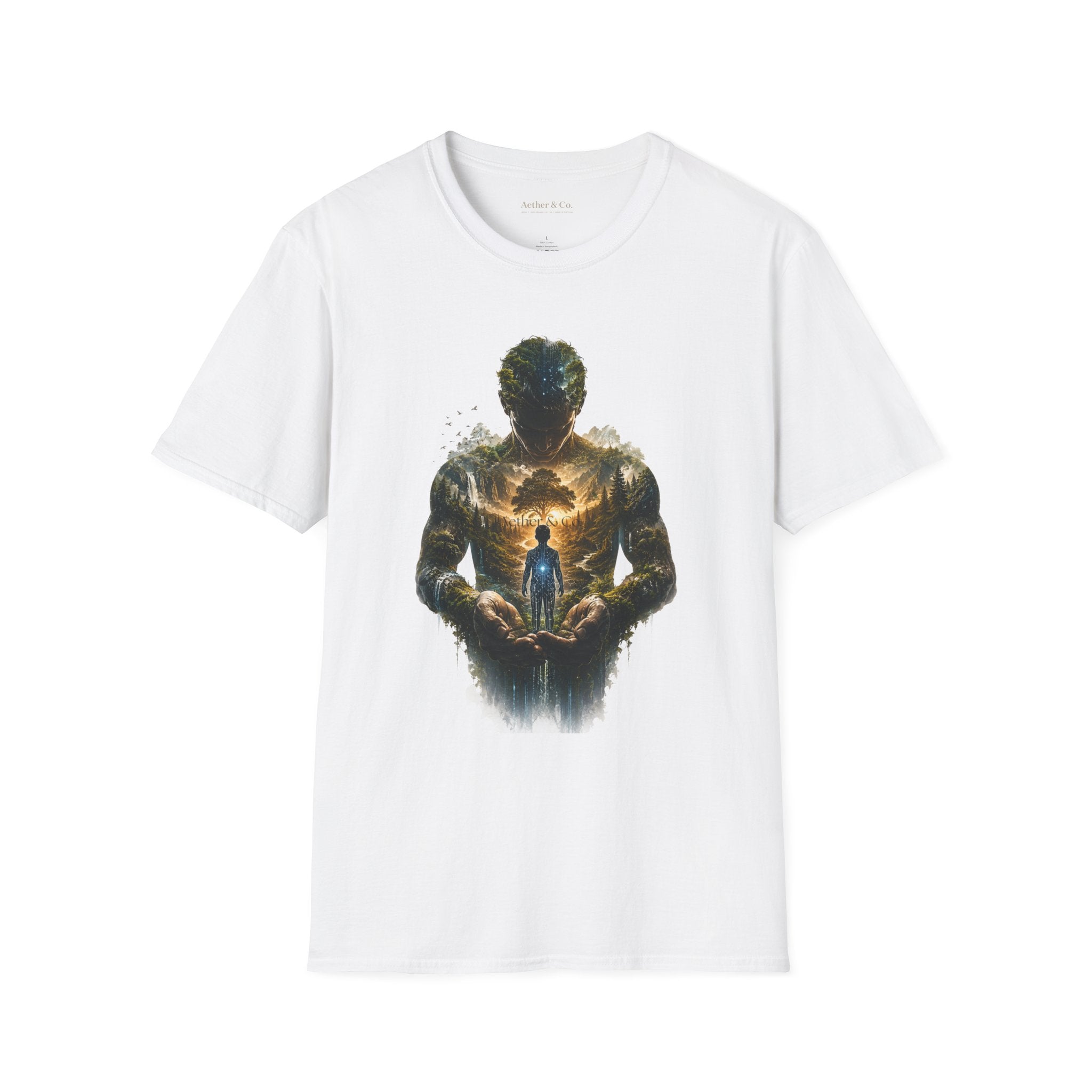 Inner Blueprint™ T-Shirt