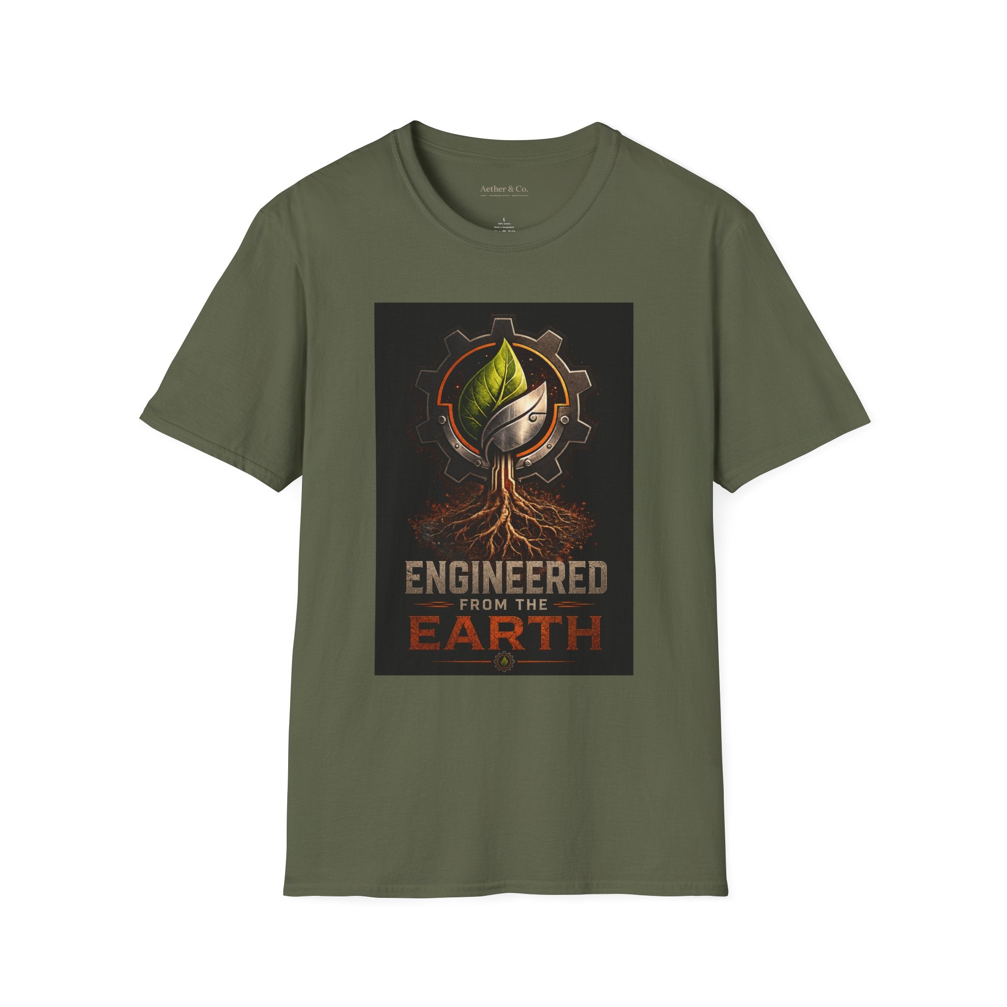 Engineered From The Earth™ T-Shirt