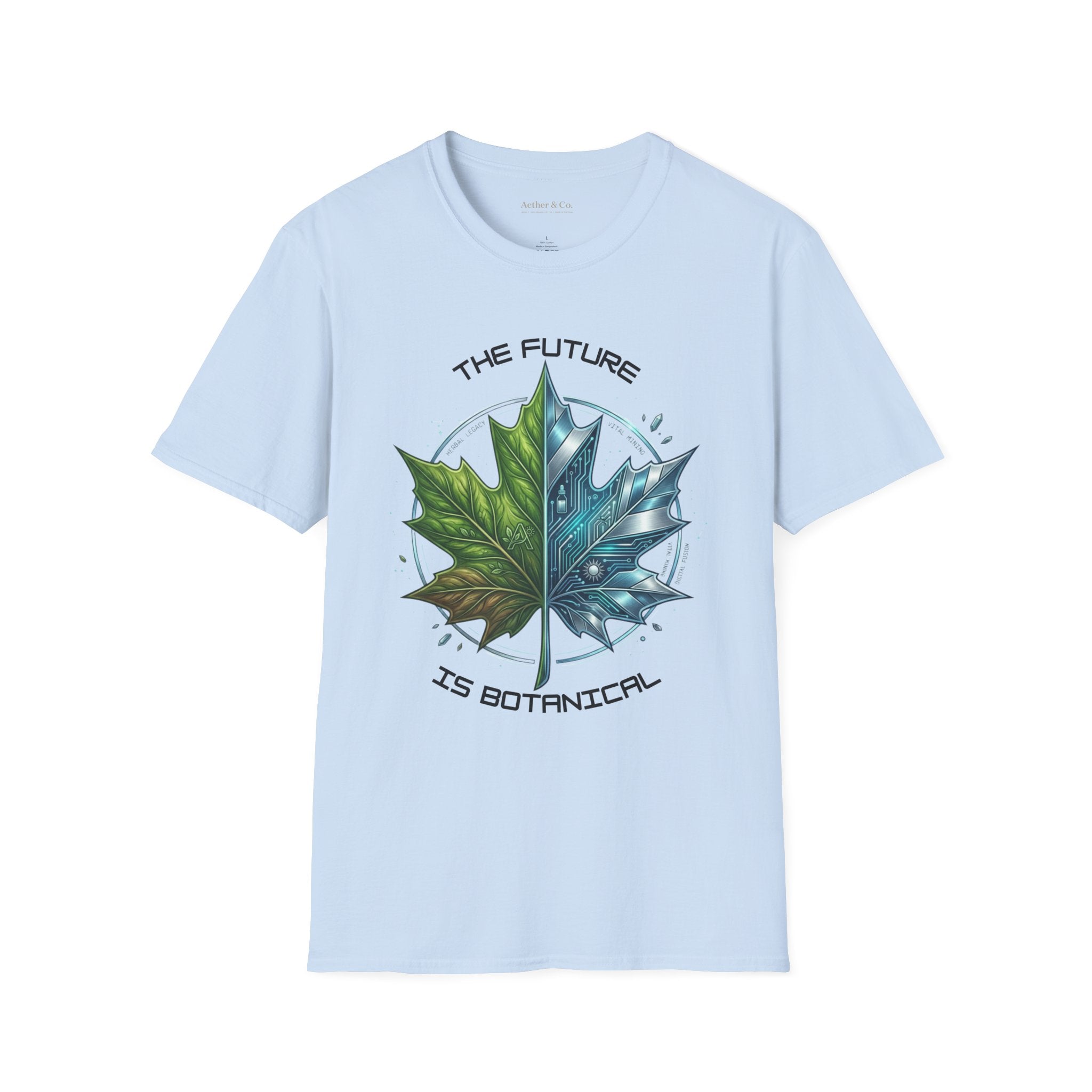 The Future Is Botanical™ T-Shirt