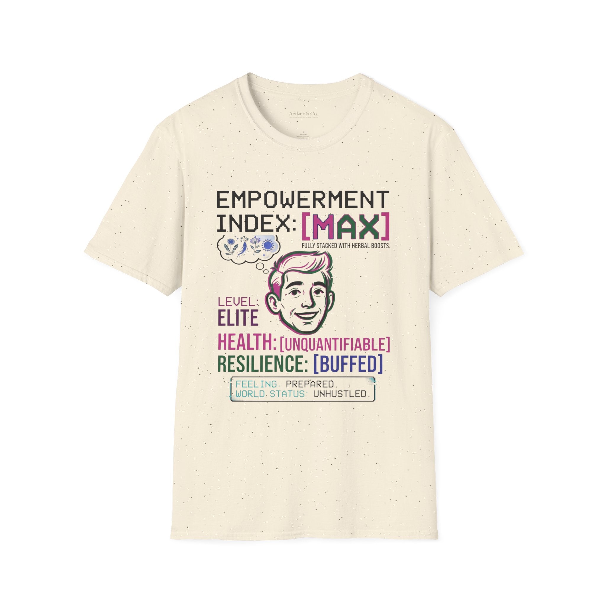 Empowerment Index™ T-Shirt