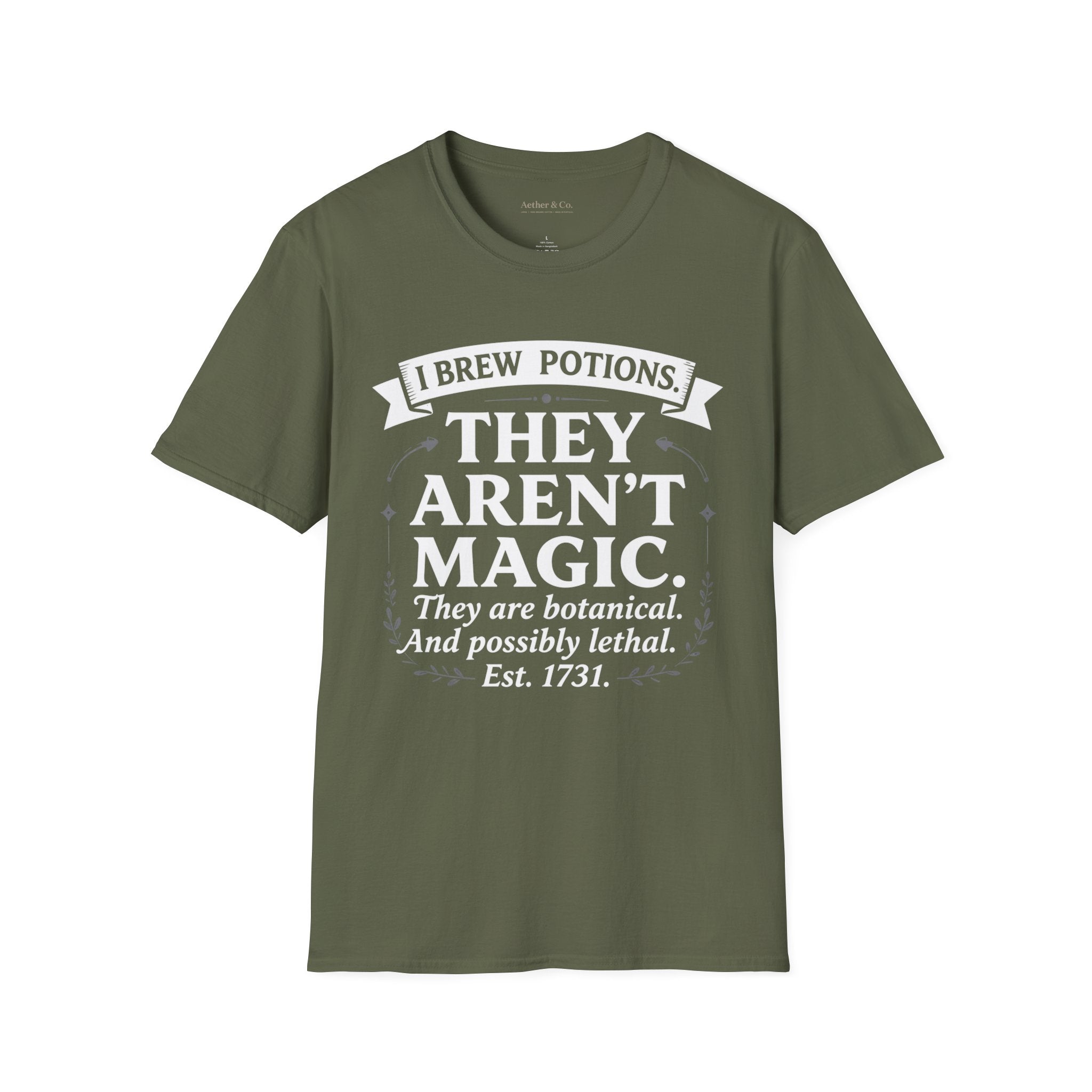 I Brew Potions™ T-Shirt