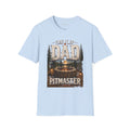 Fire It Up Dad™ Pitmaster Graphic T-Shirt