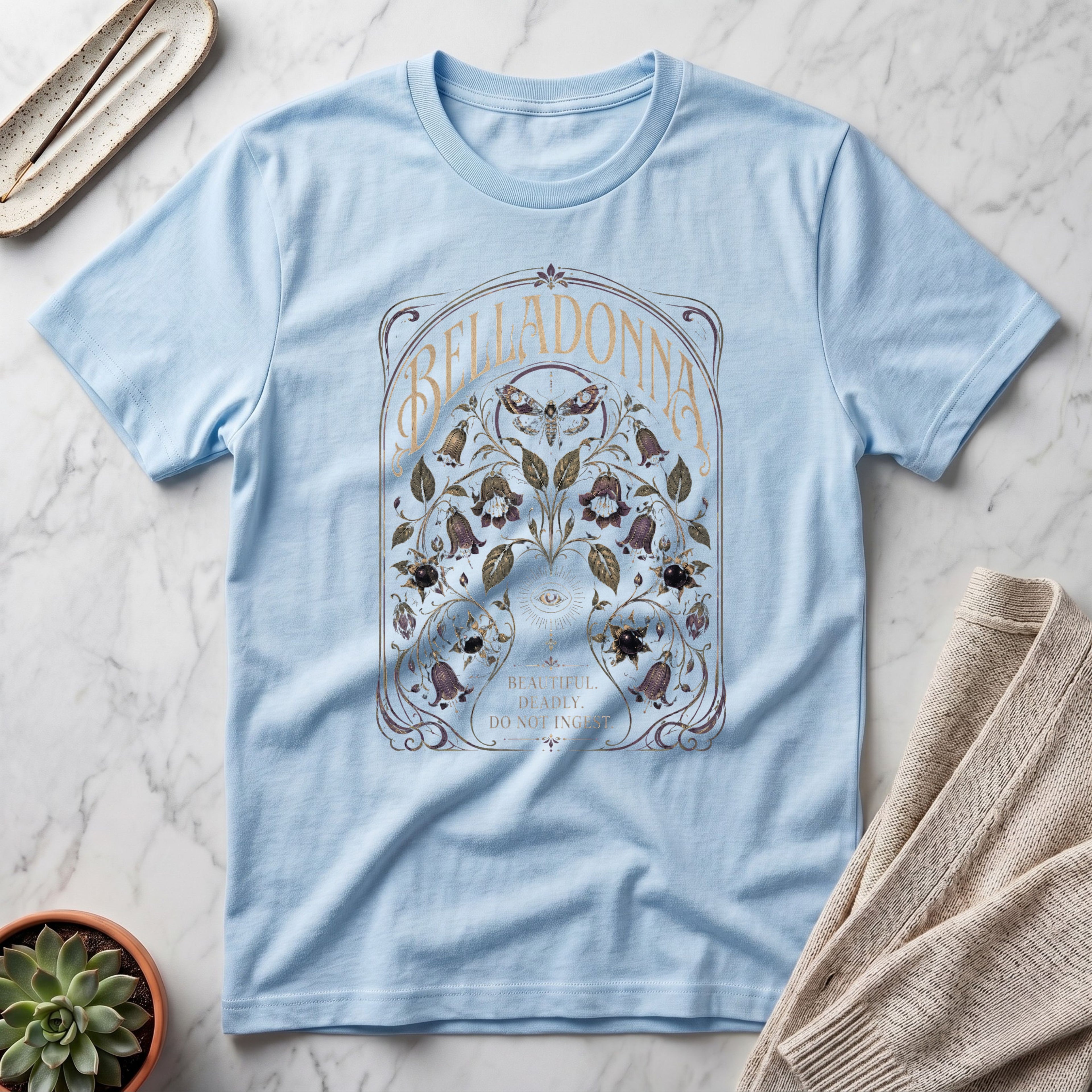 Belladonna™ — Fair Thee Well T-Shirt