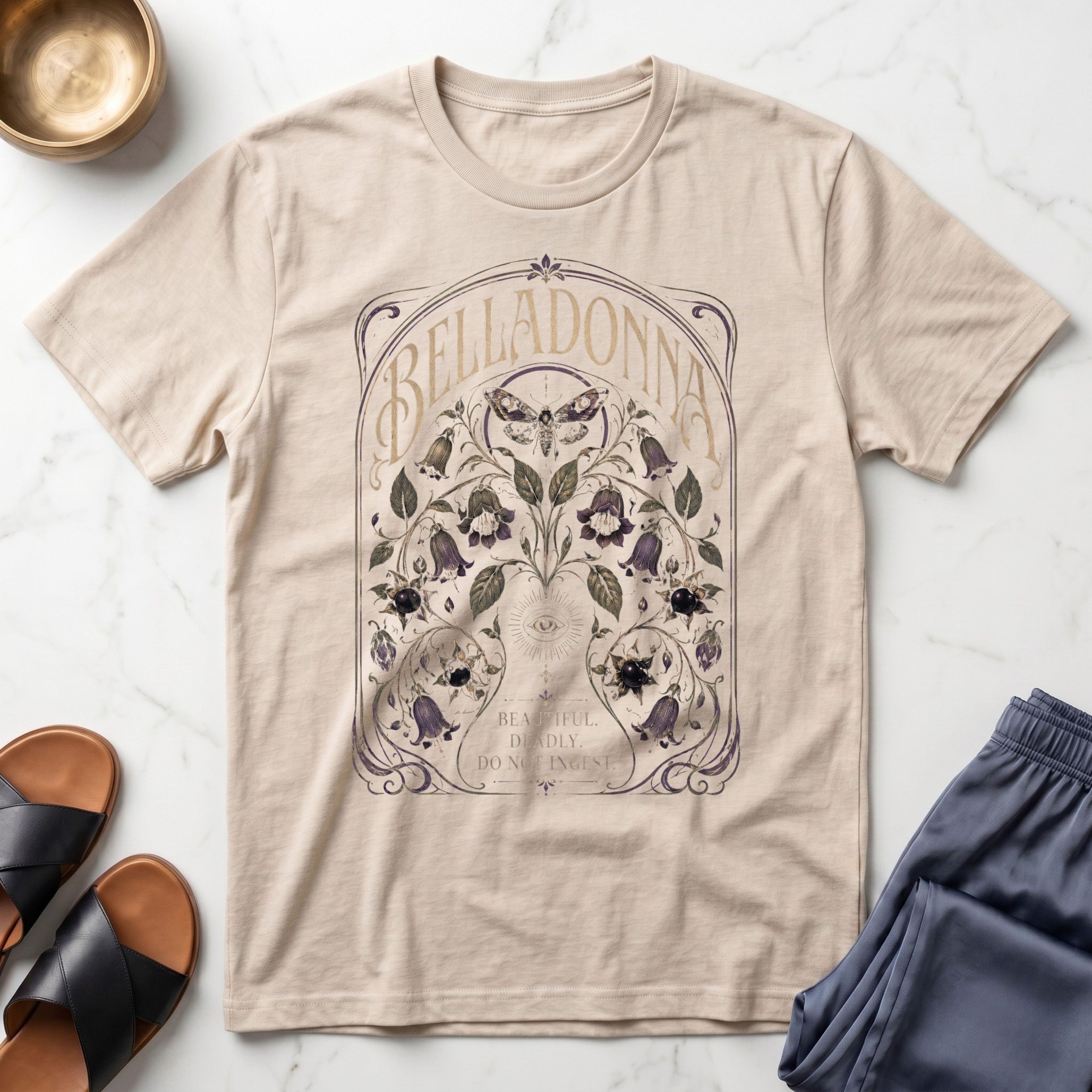 Belladonna™ — Fair Thee Well T-Shirt