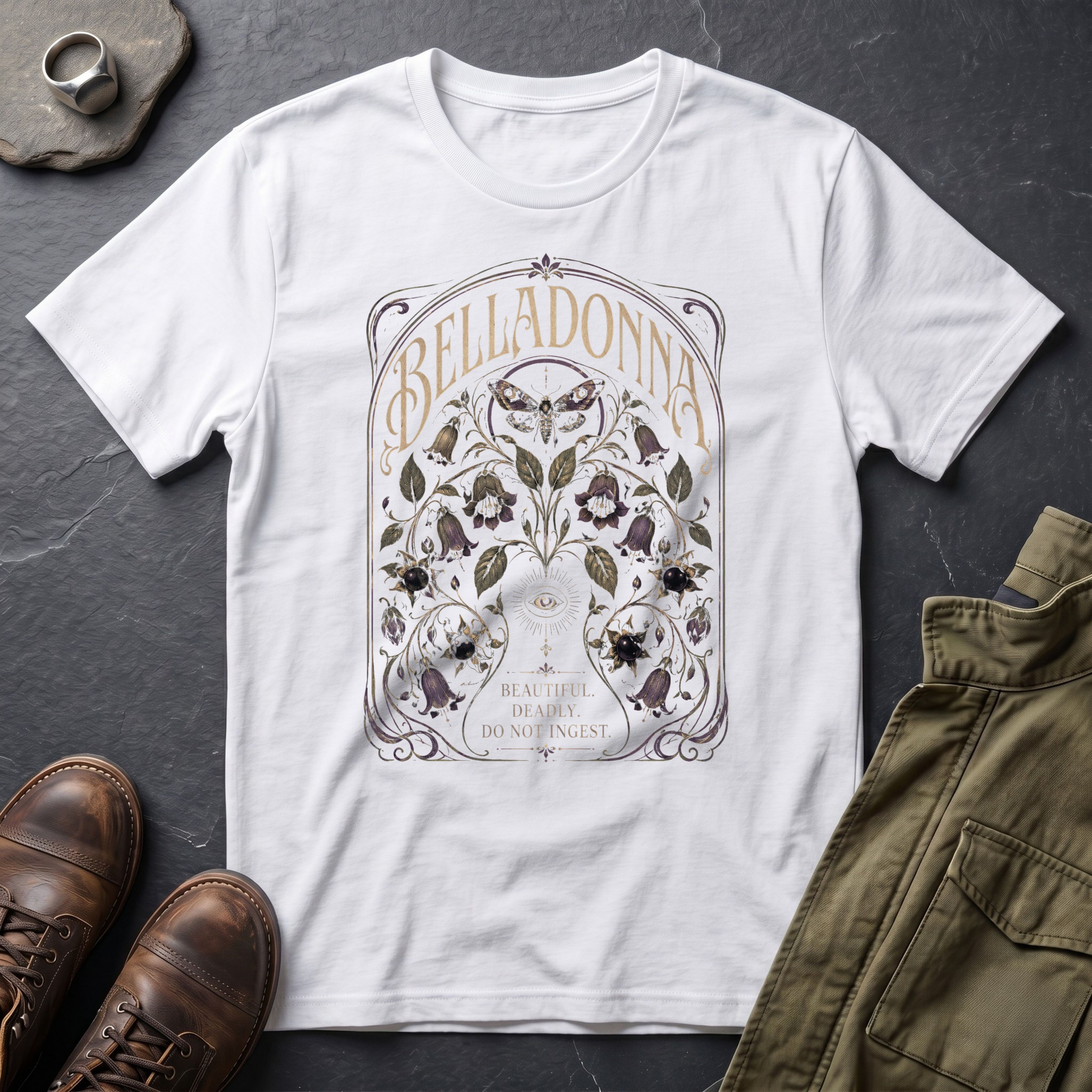 Belladonna™ — Fair Thee Well T-Shirt