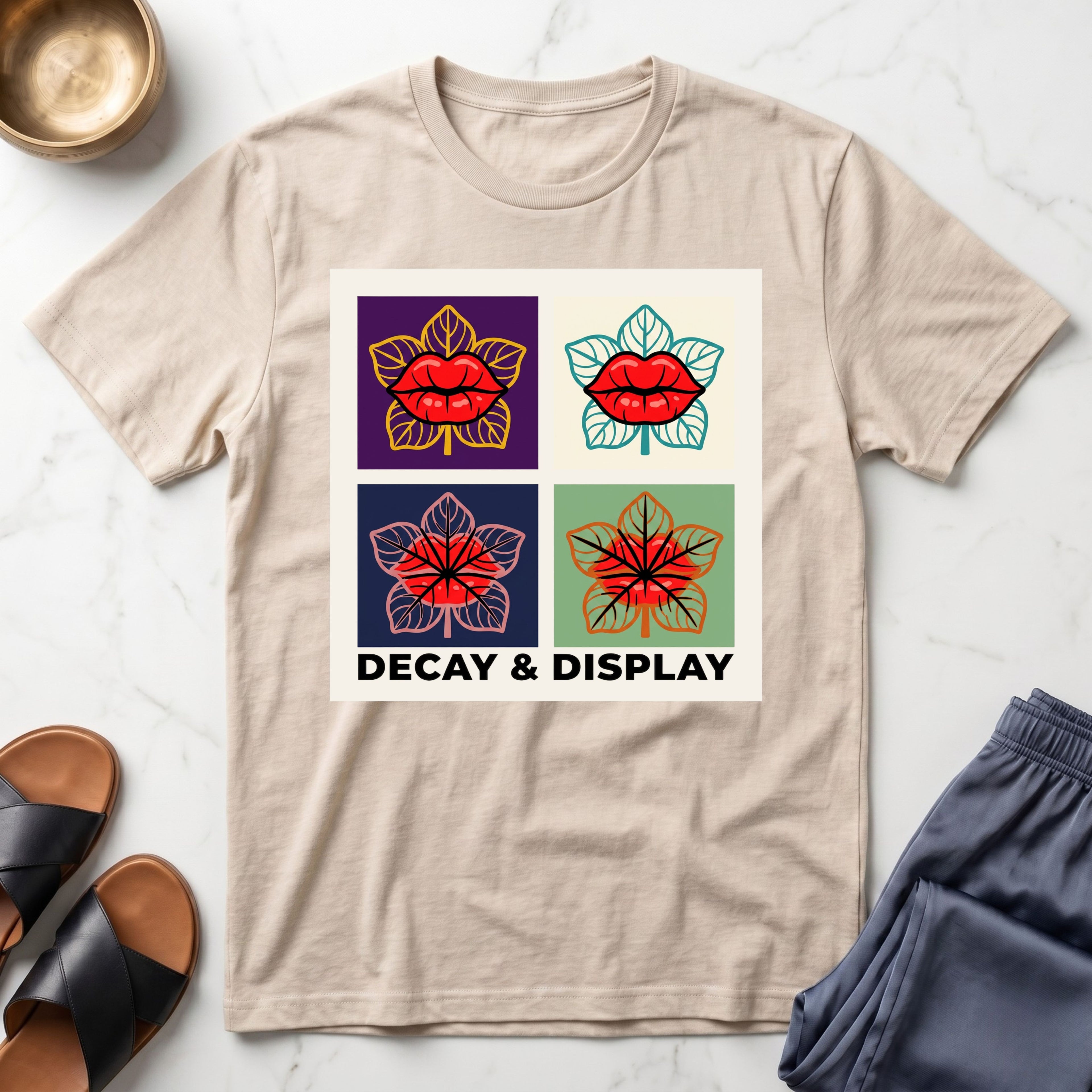 Decay & Display™ T-Shirt