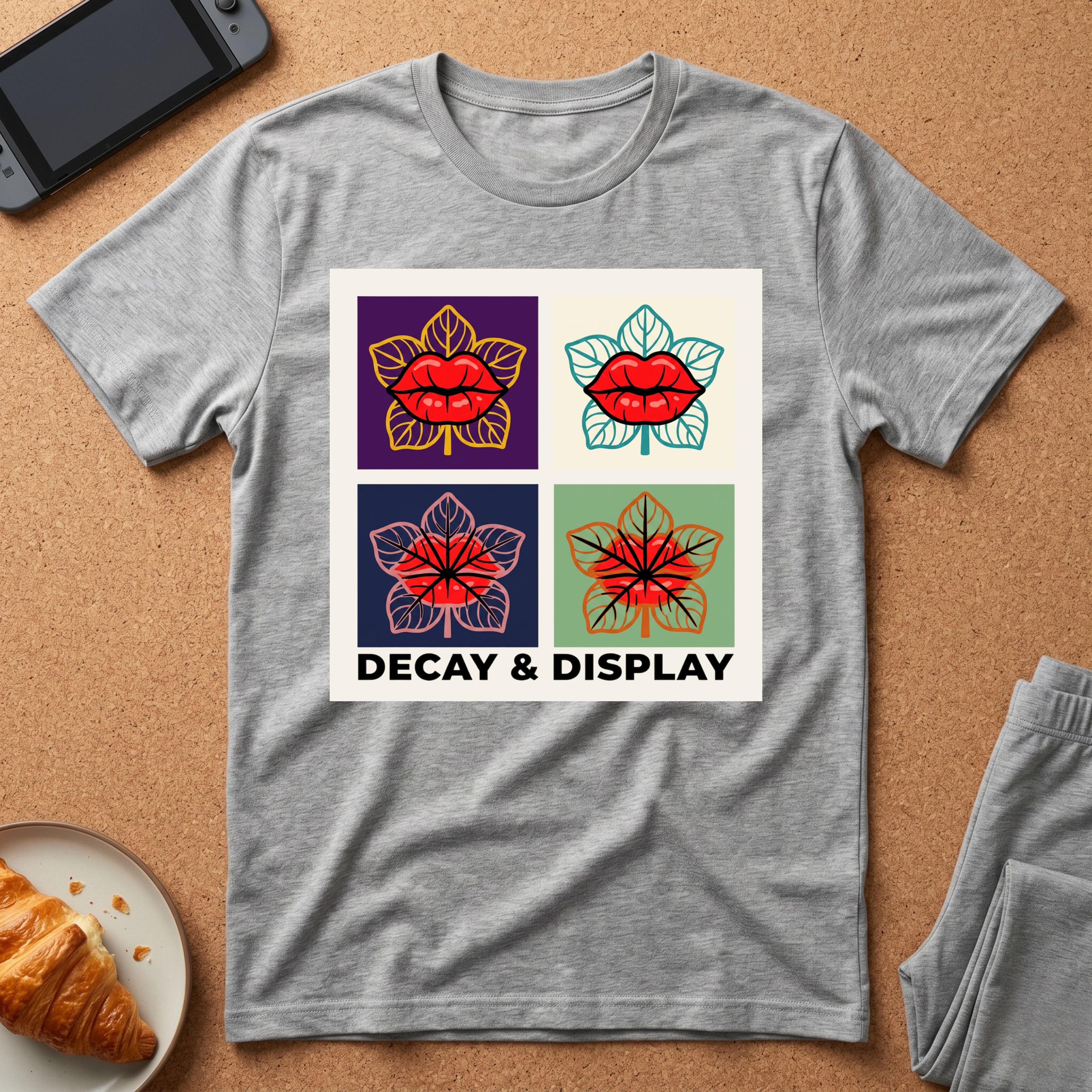 Decay & Display™ T-Shirt