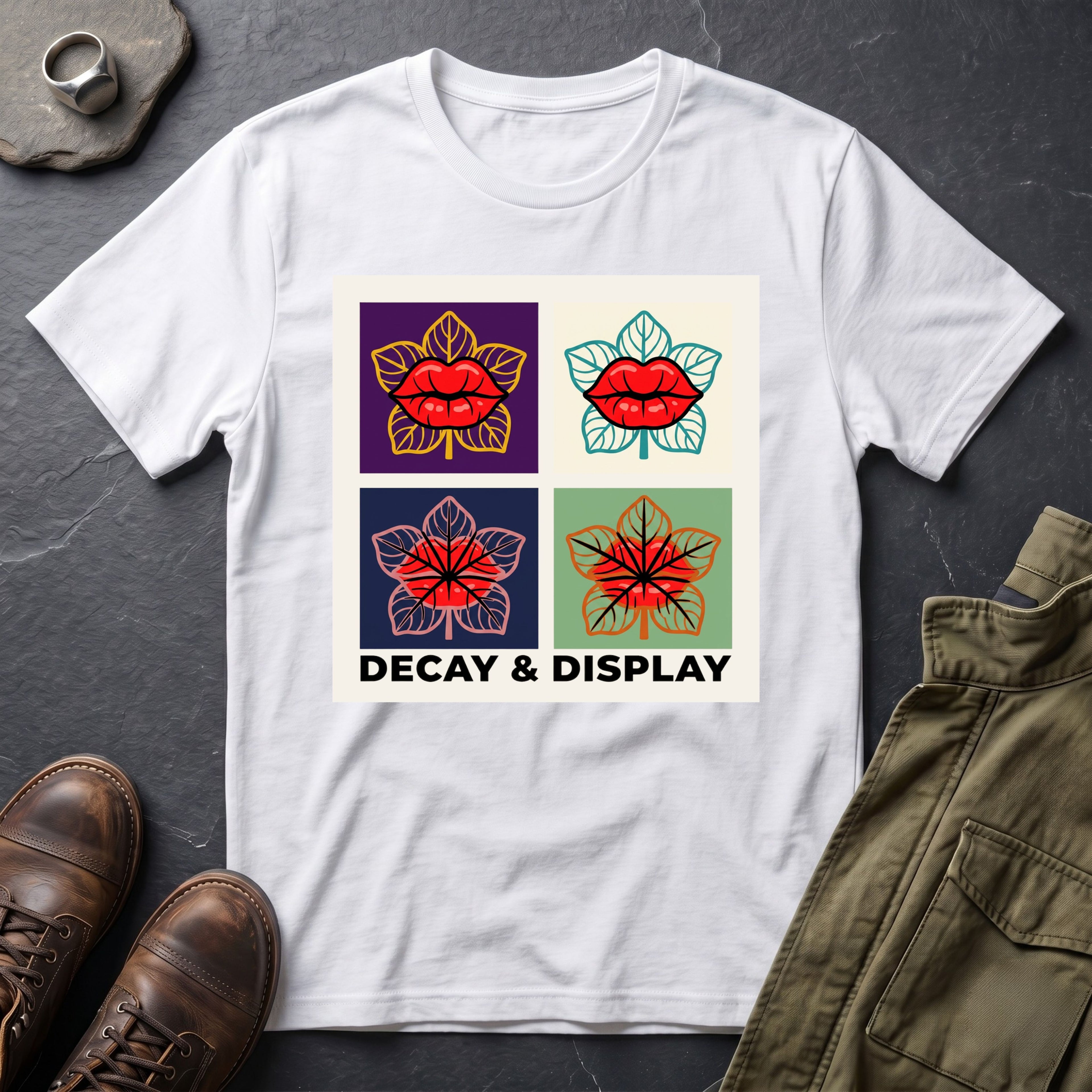 Decay & Display™ T-Shirt