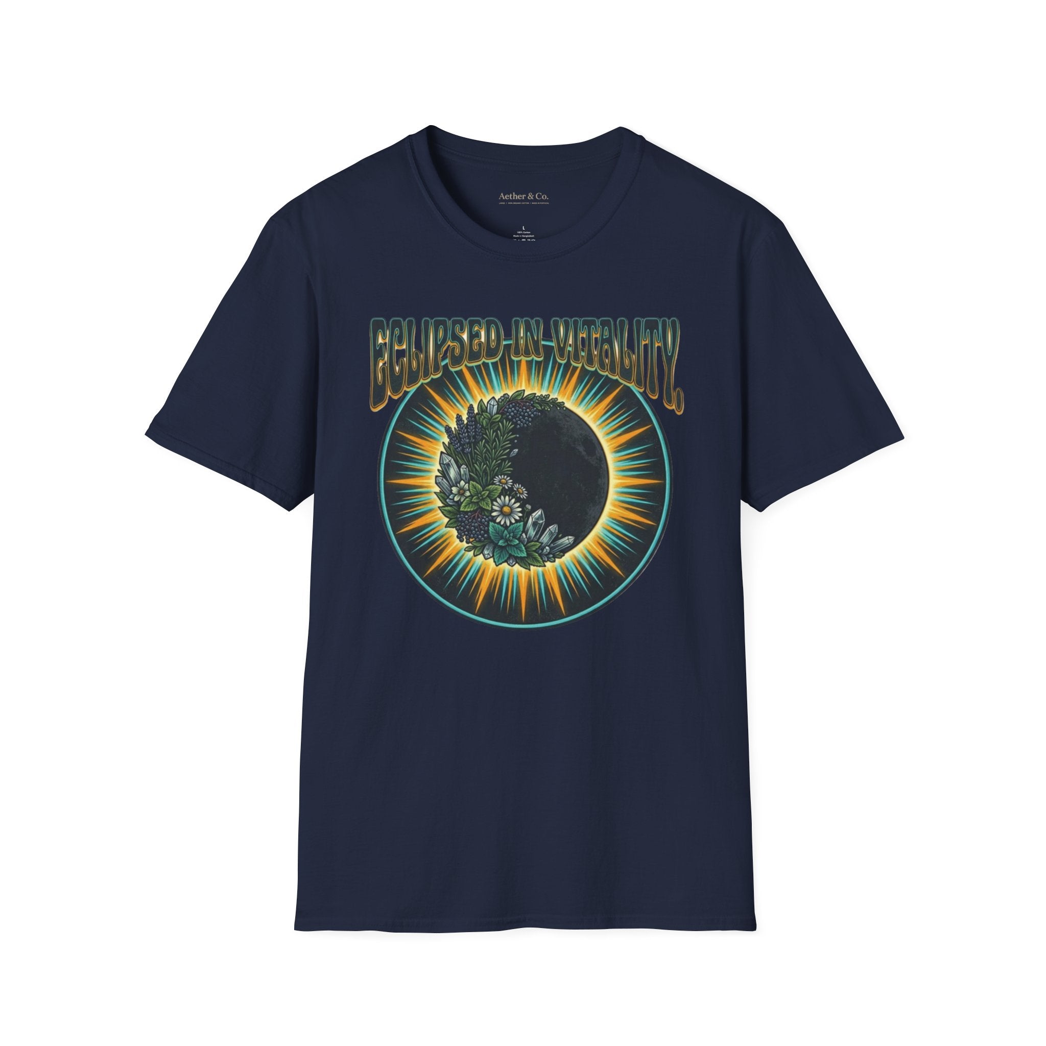 Eclipsed in Vitality™ T-Shirt