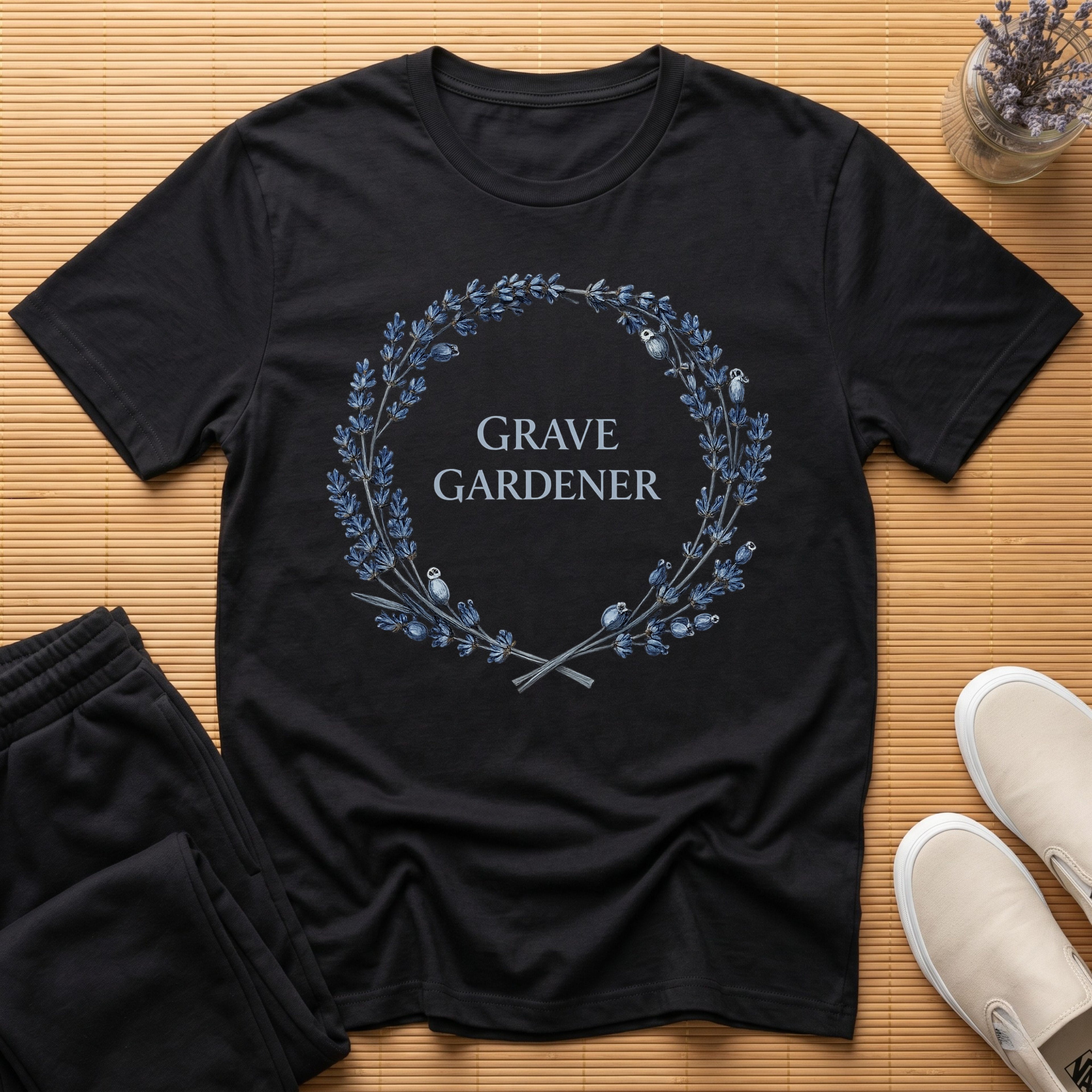 Grave Gardener Tee™ T-Shirt