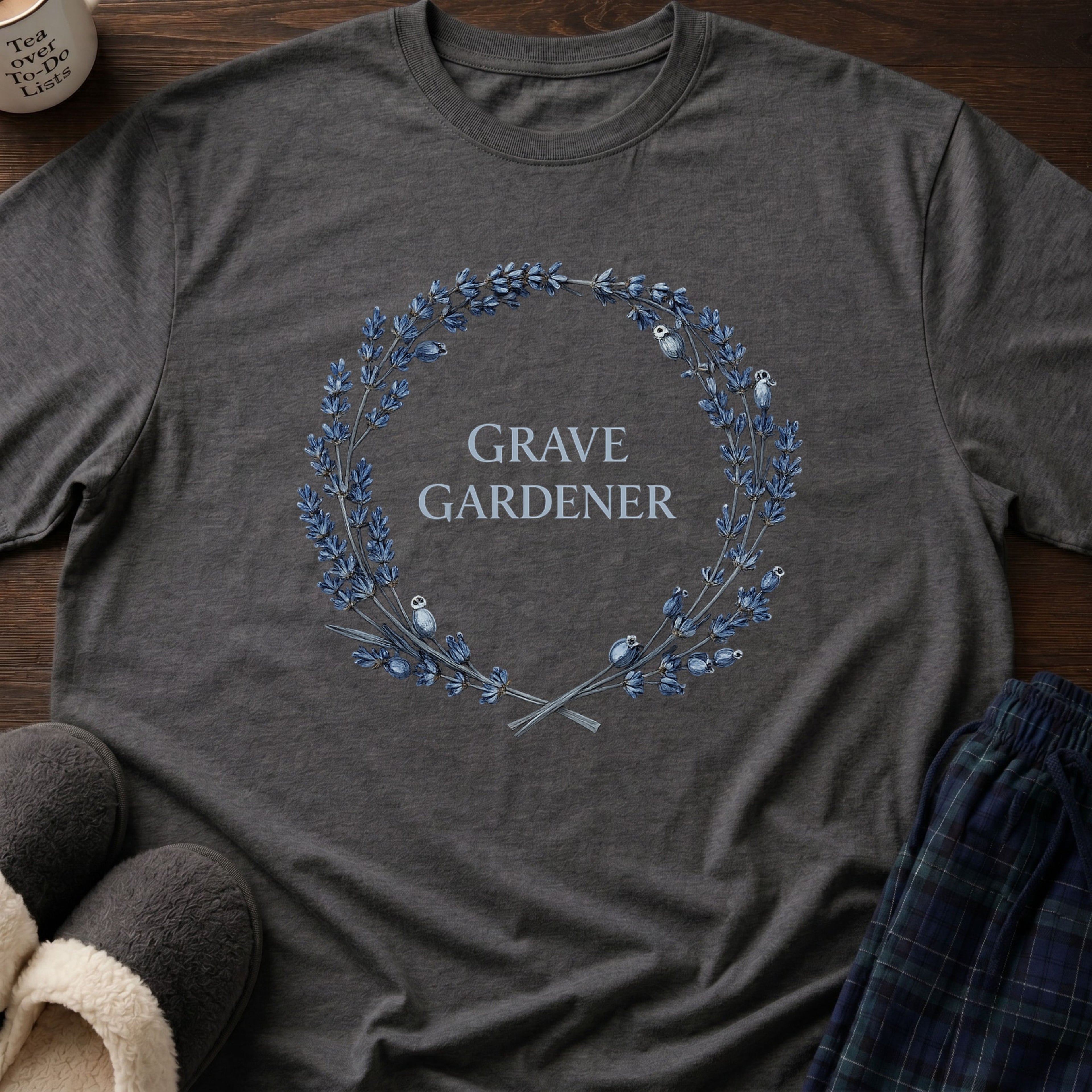 Grave Gardener Tee™ T-Shirt