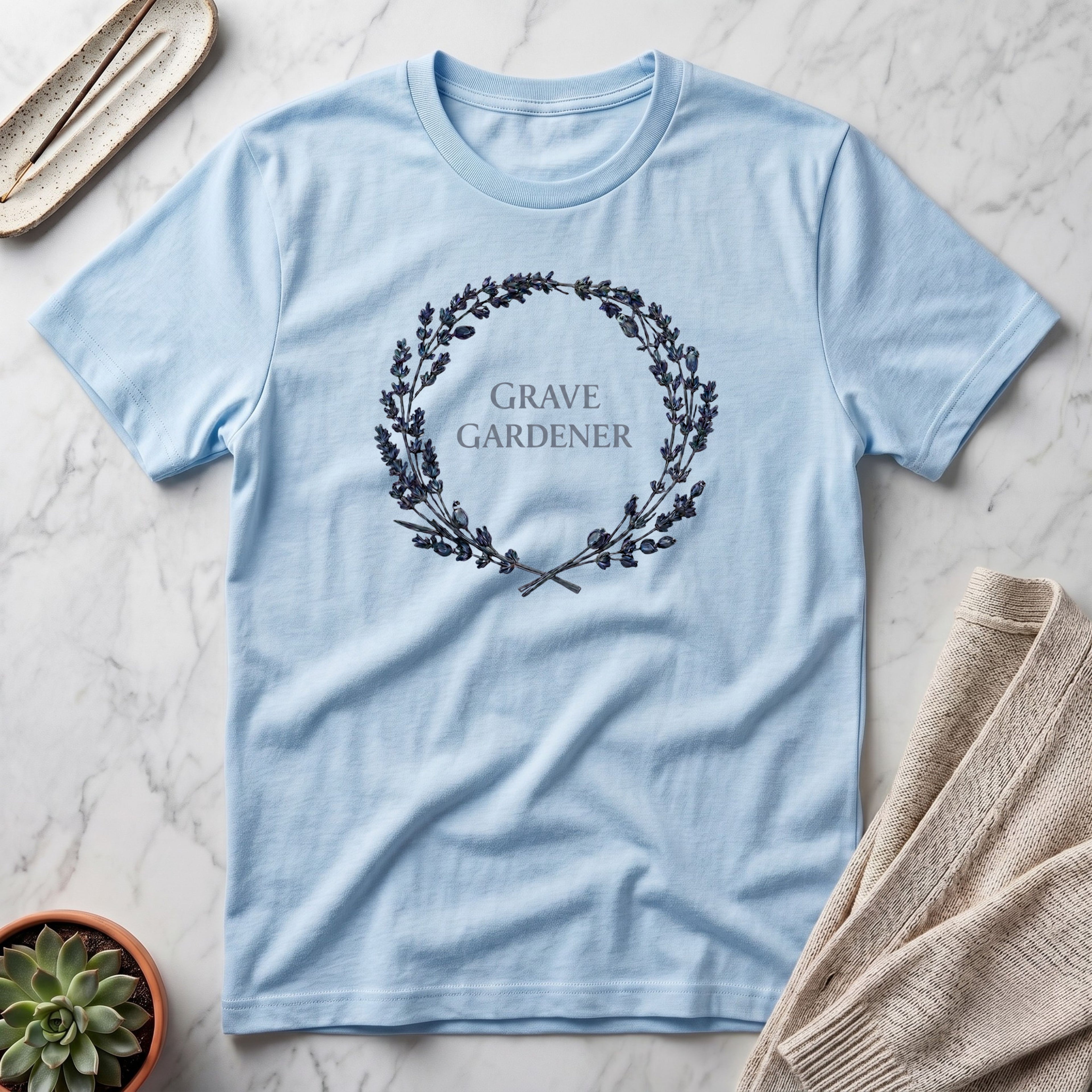 Grave Gardener Tee™ T-Shirt