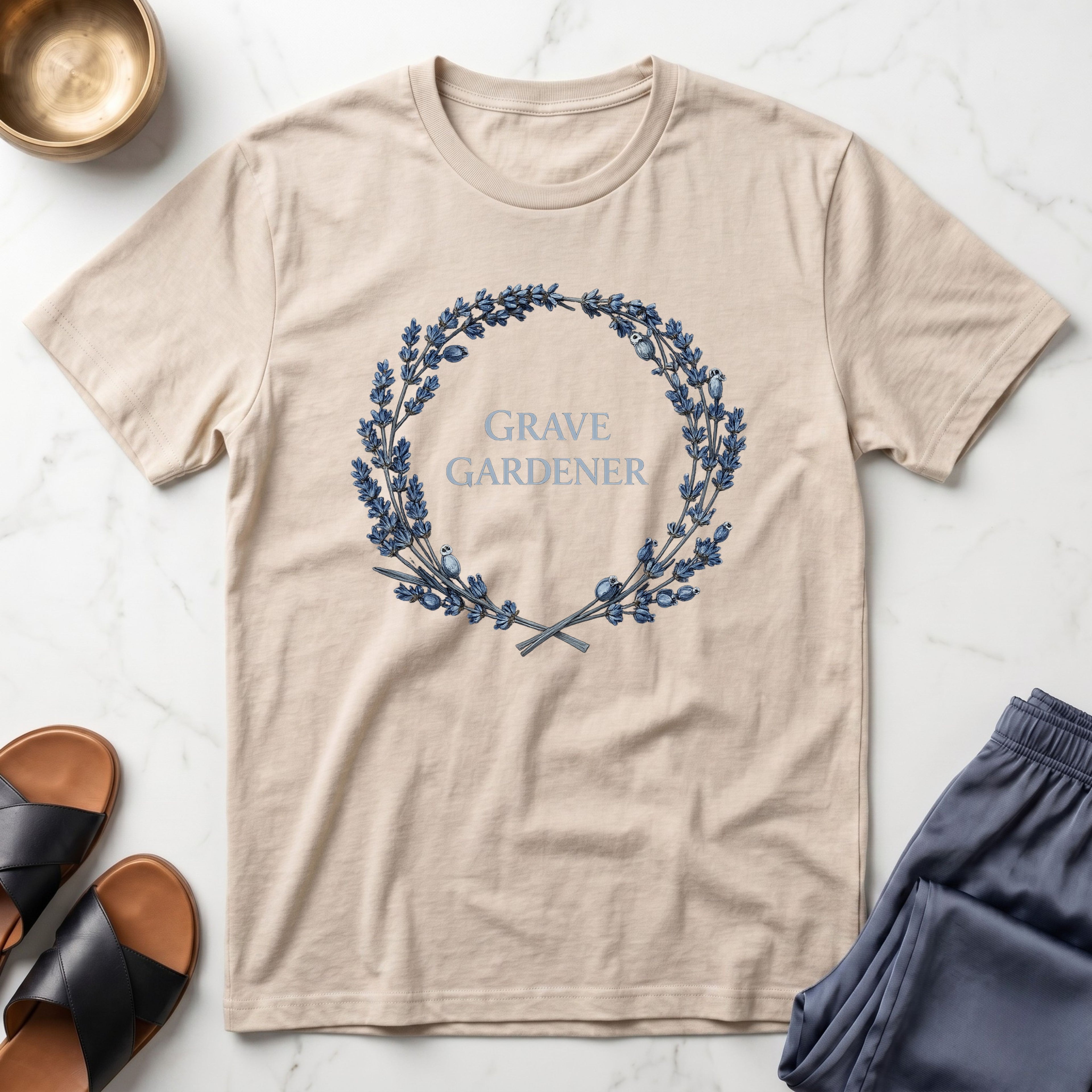 Grave Gardener Tee™ T-Shirt