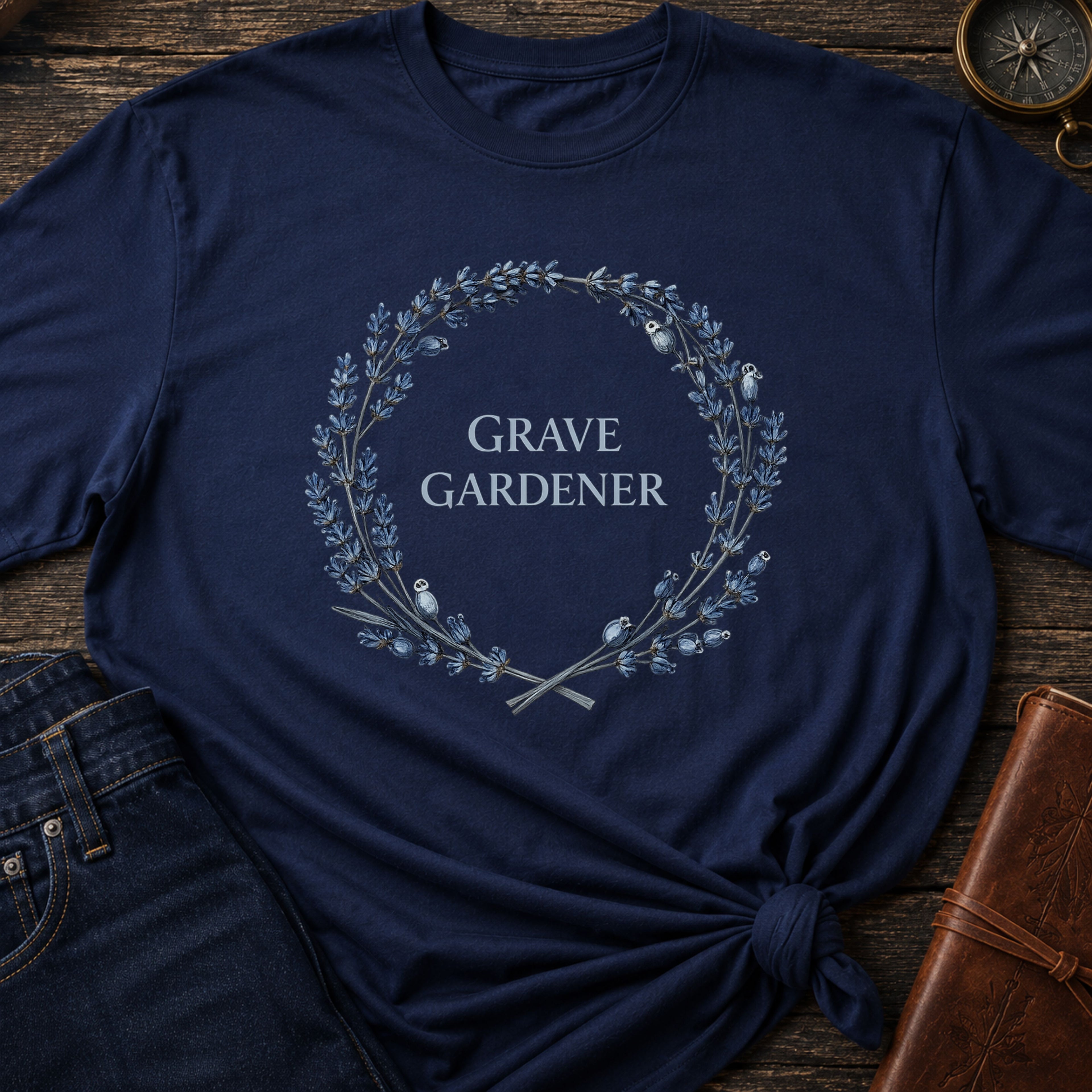 Grave Gardener Tee™ T-Shirt