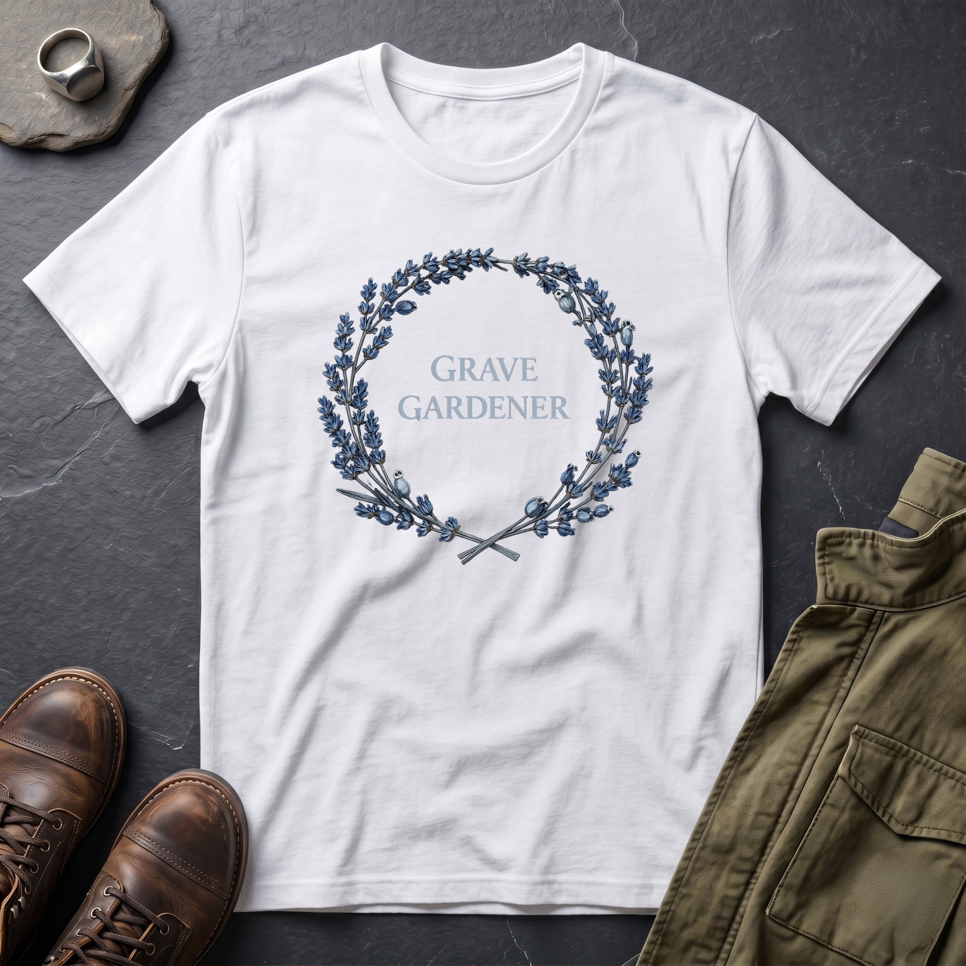Grave Gardener Tee™ T-Shirt