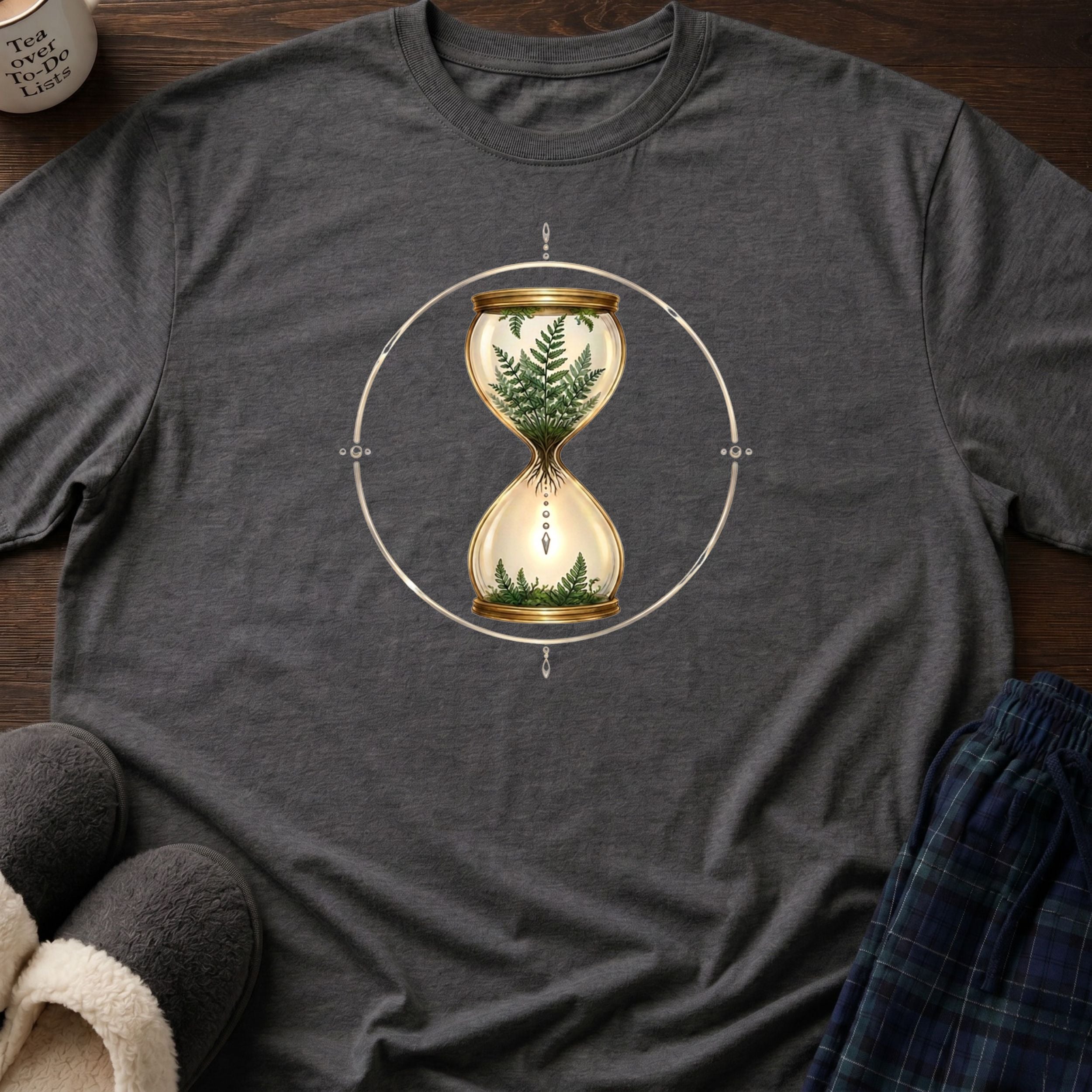 Golden Renewal™ Hourglass T-Shirt