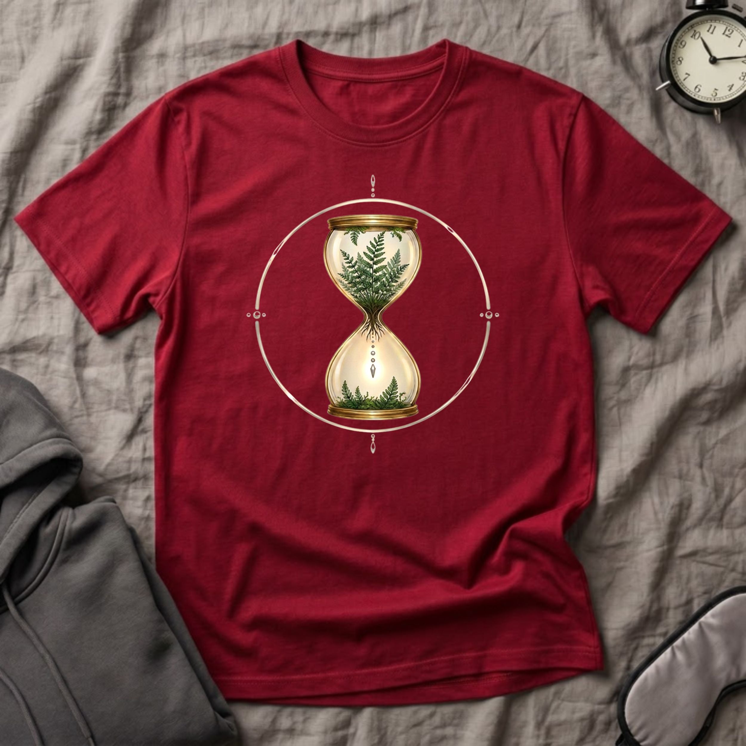Golden Renewal™ Hourglass T-Shirt