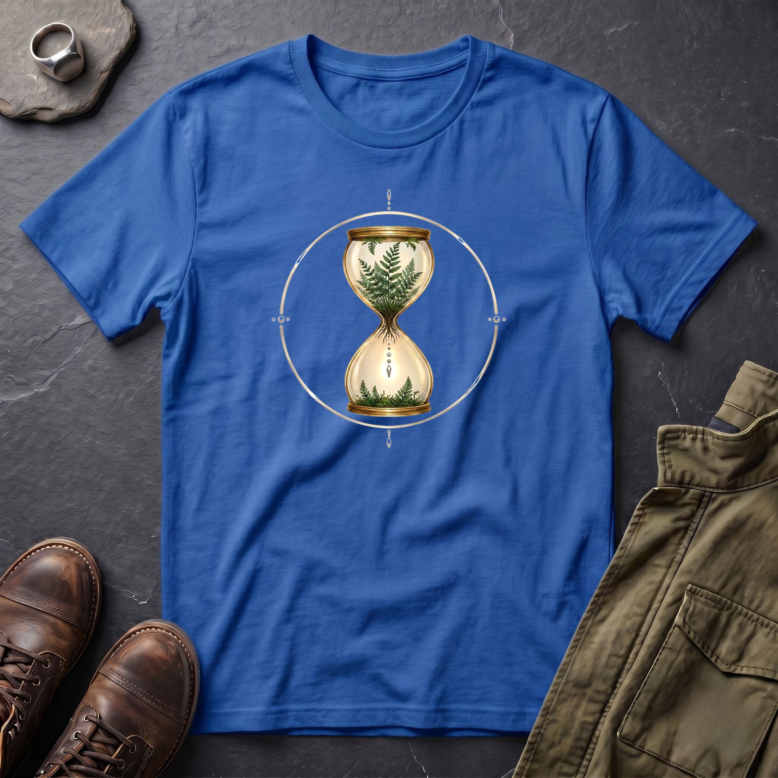 Golden Renewal™ Hourglass T-Shirt