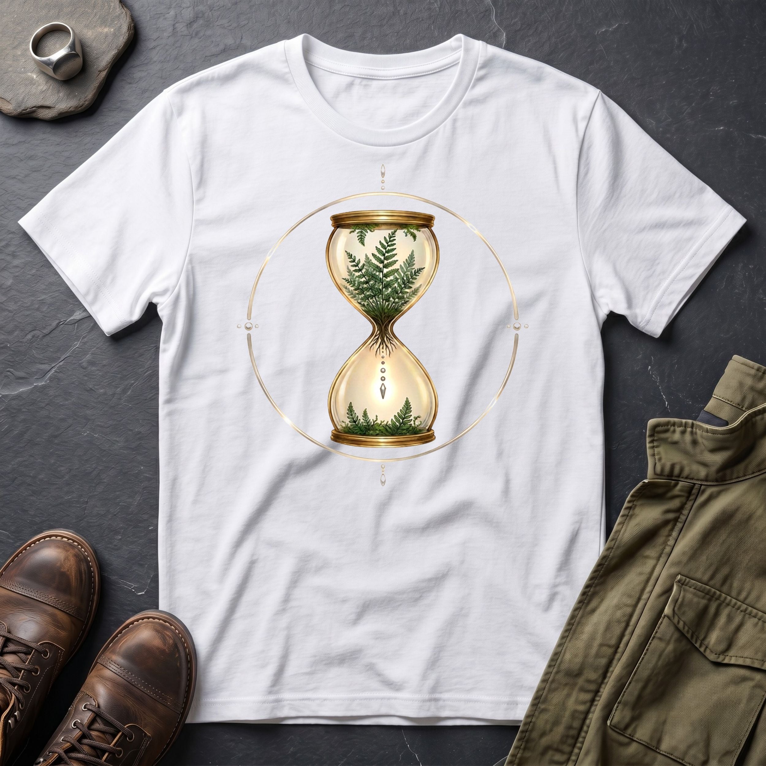 Golden Renewal™ Hourglass T-Shirt