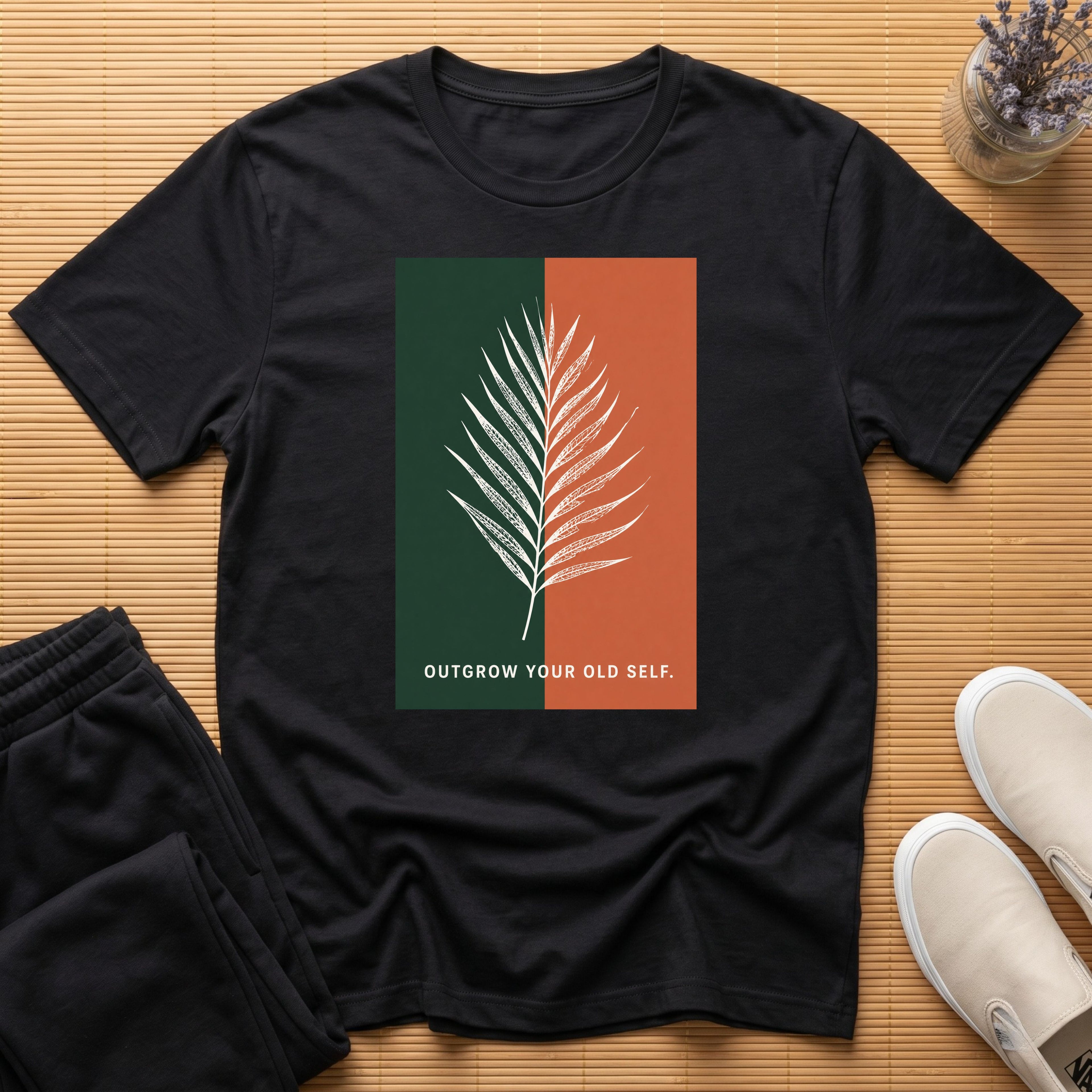 Outgrow Your Old Self™ T-Shirt