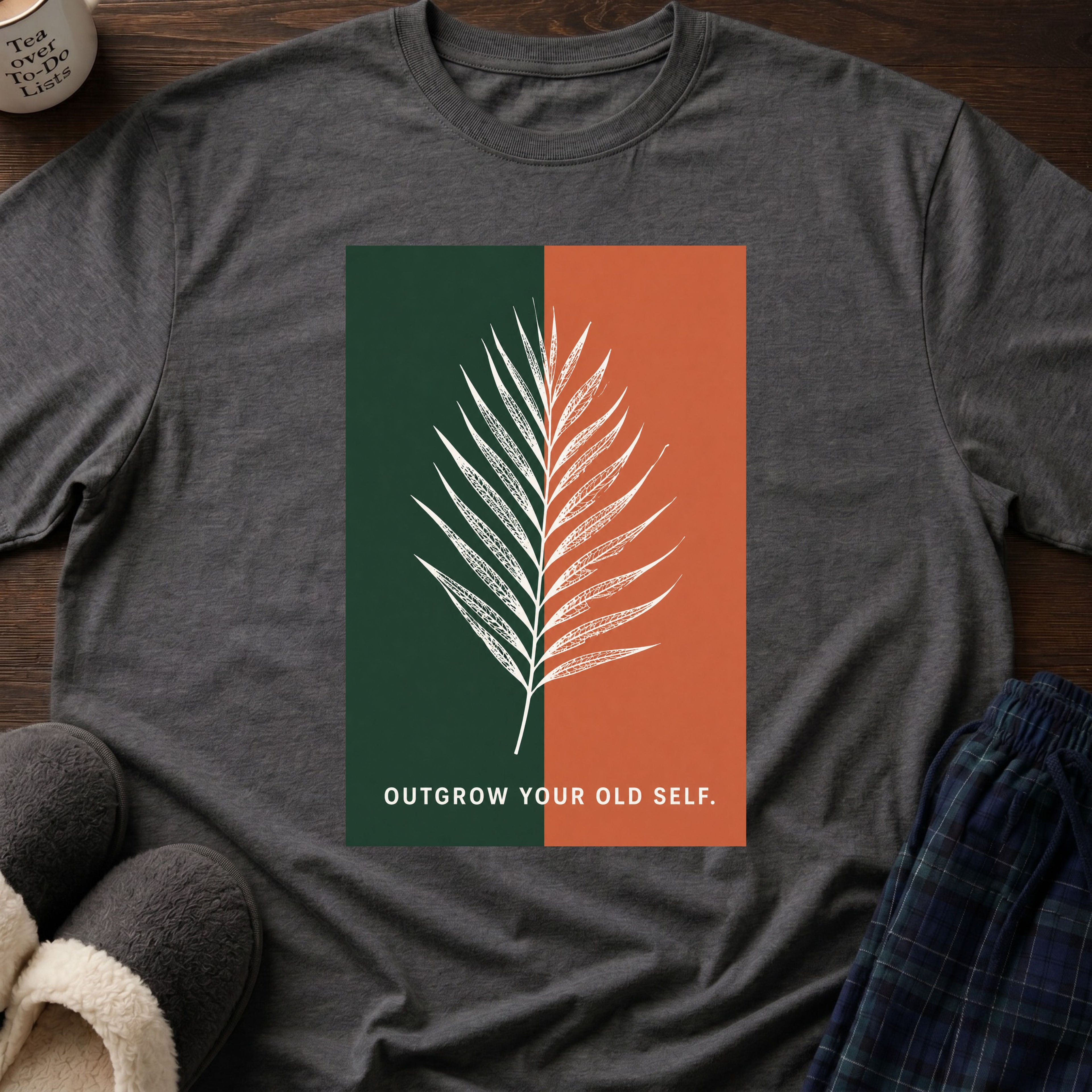 Outgrow Your Old Self™ T-Shirt
